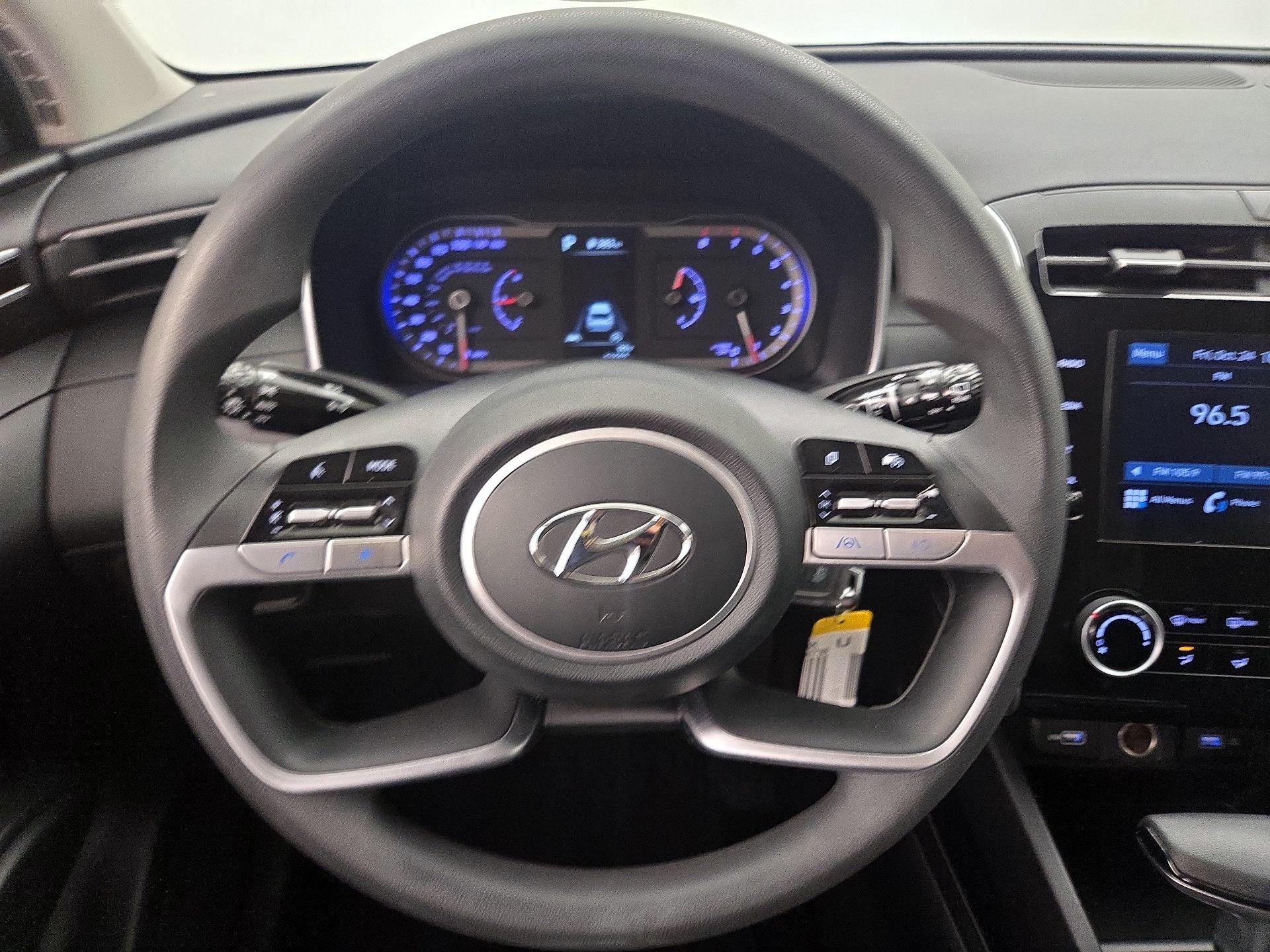 Thumbnail: 2022 Hyundai Tucson - 10