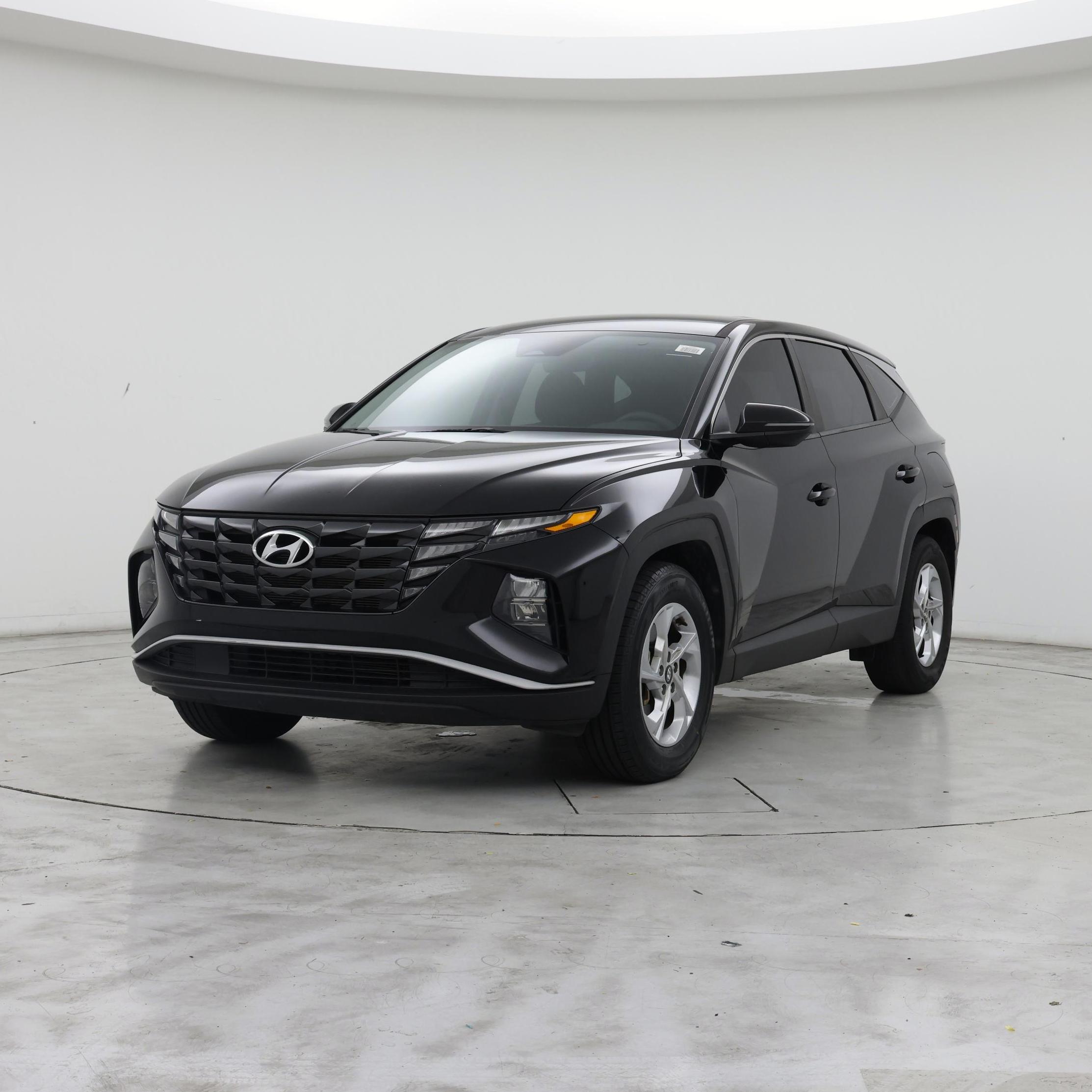 Thumbnail: 2022 Hyundai Tucson - 4