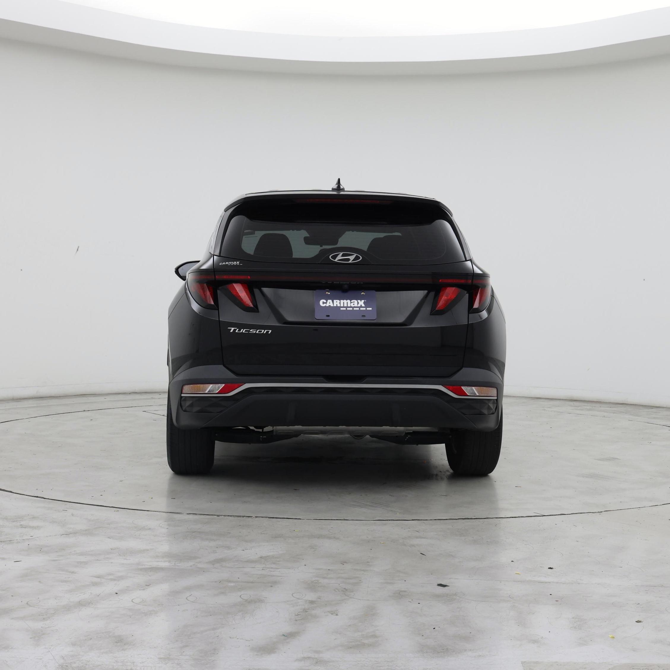 Thumbnail: 2022 Hyundai Tucson - 6