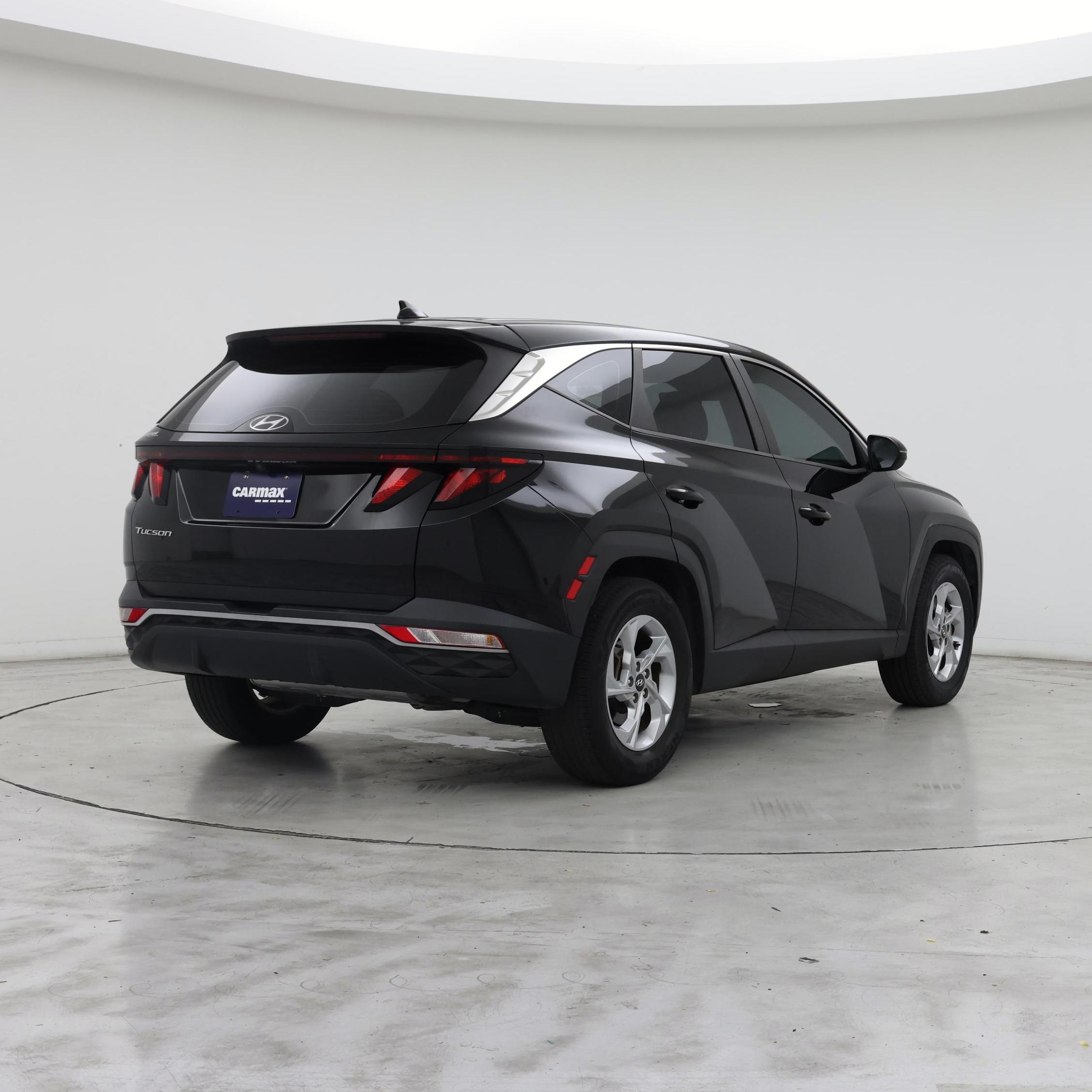 Thumbnail: 2022 Hyundai Tucson - 8