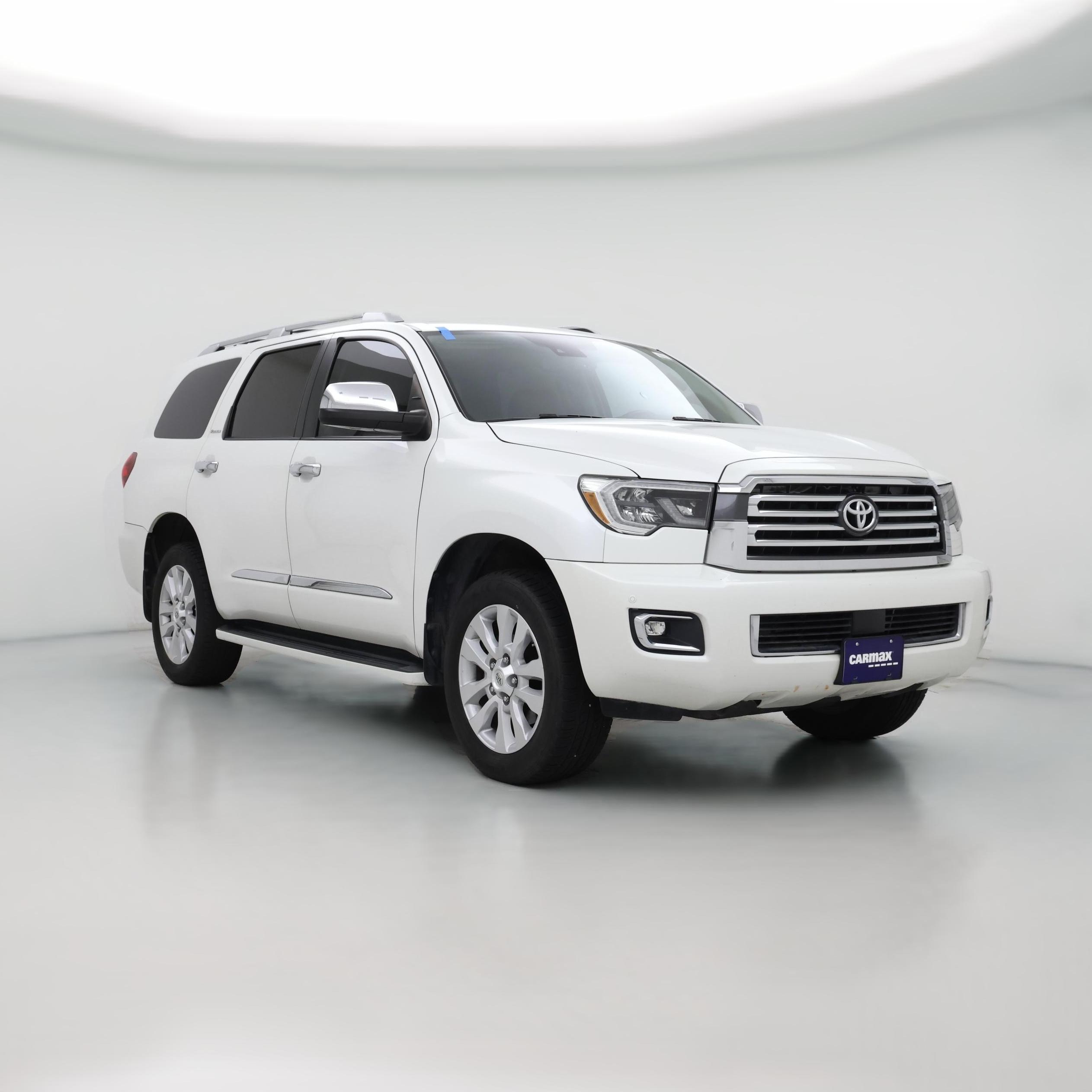 Thumbnail: 2018 Toyota Sequoia - 1