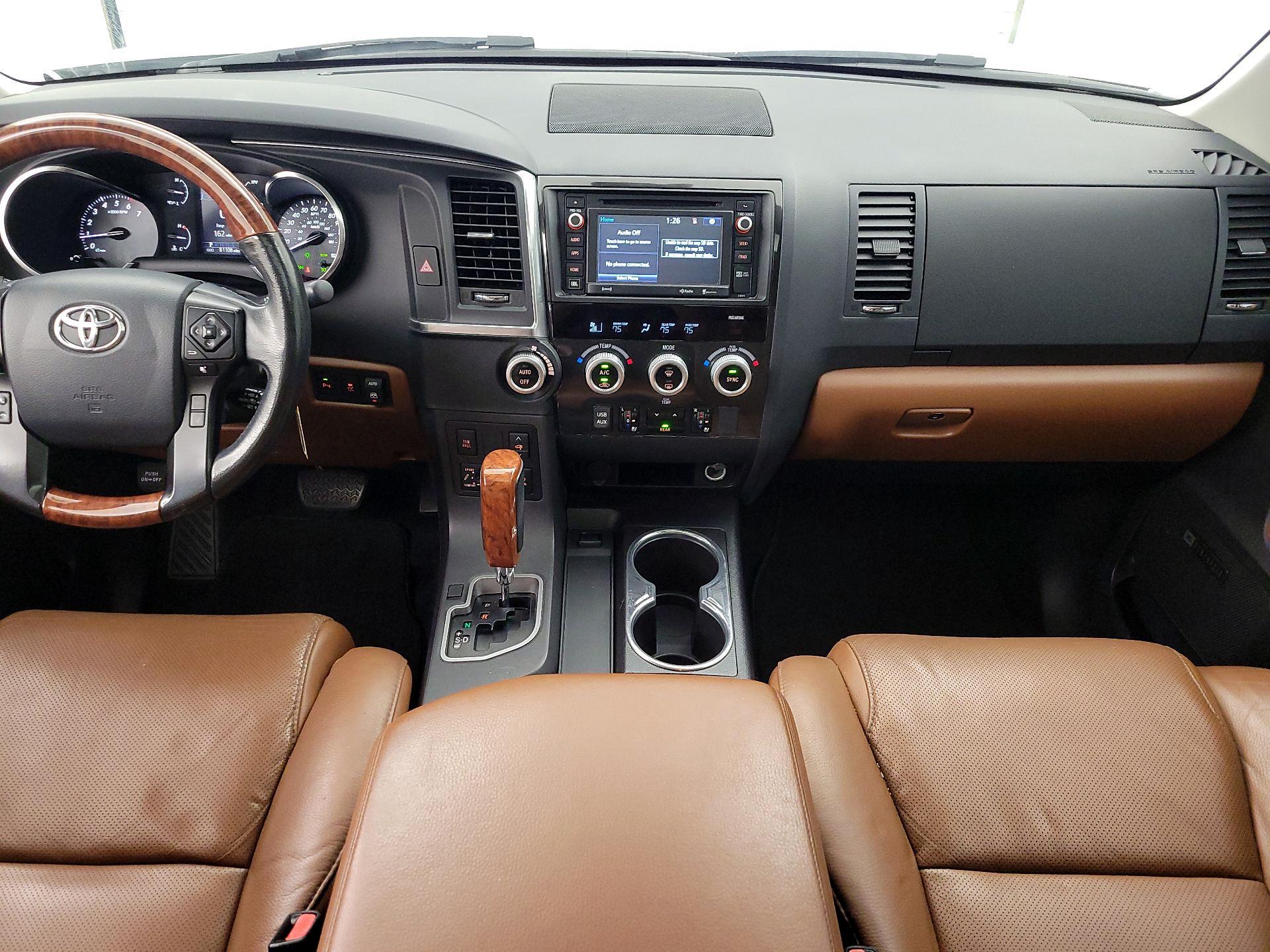 Thumbnail: 2018 Toyota Sequoia - 9