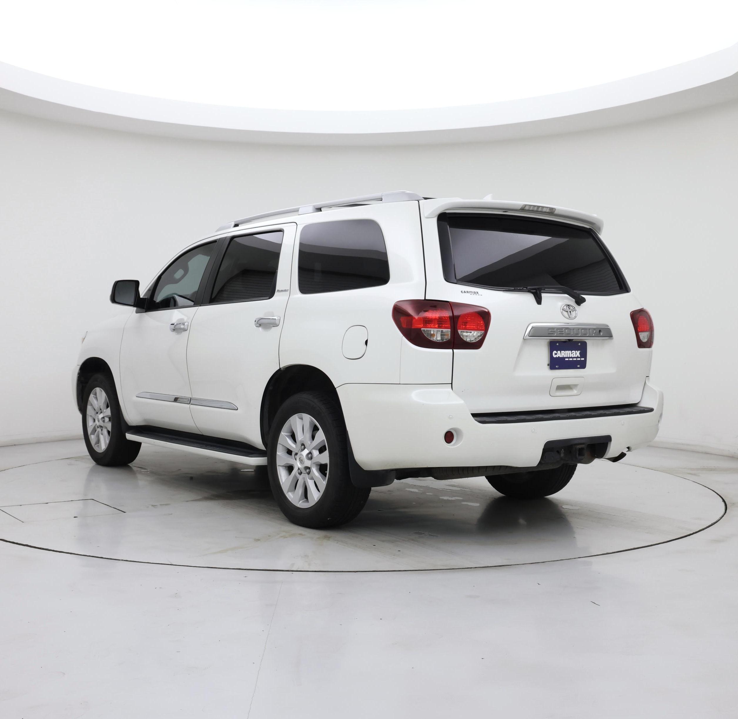 Thumbnail: 2018 Toyota Sequoia - 2