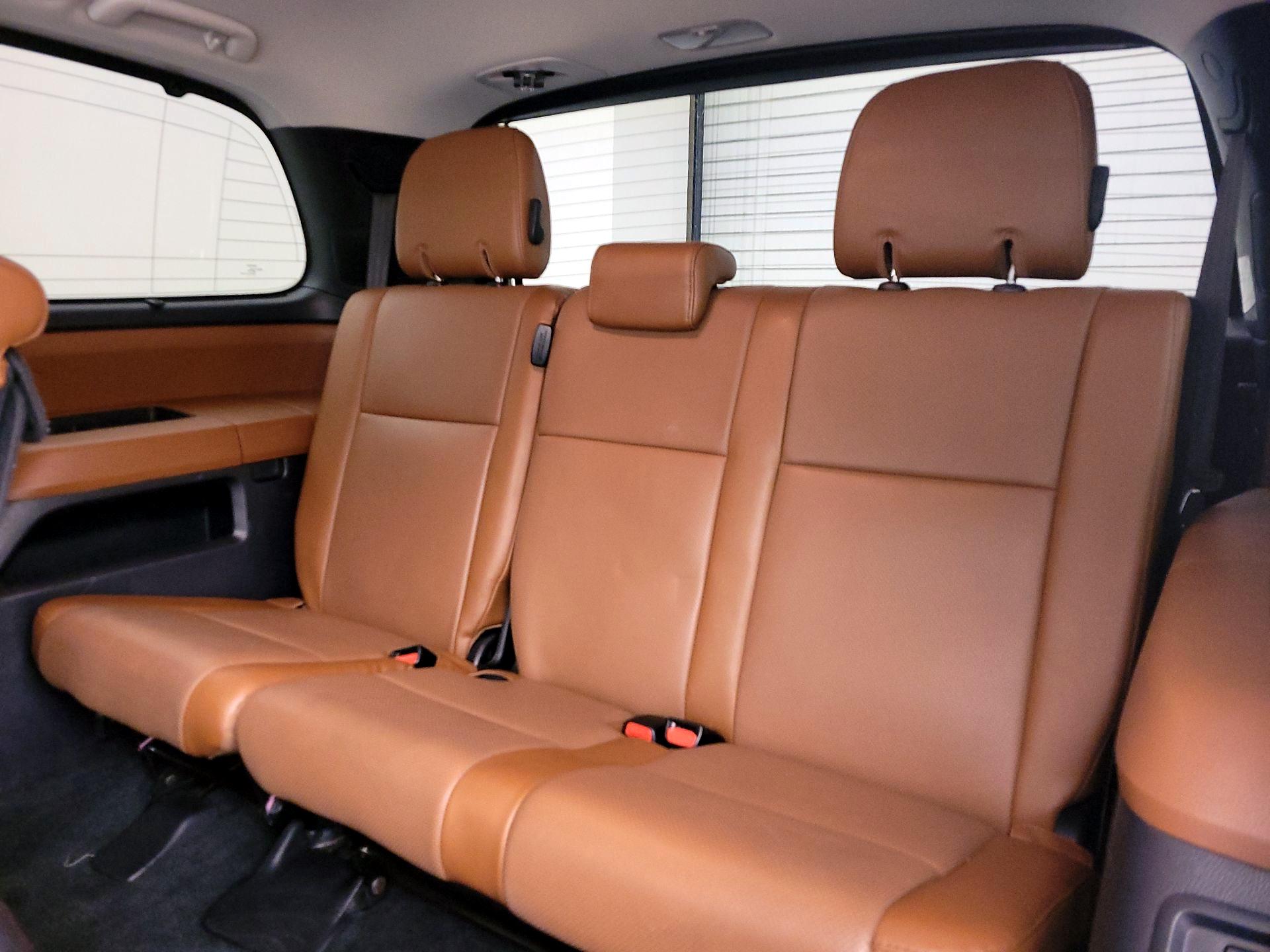 Thumbnail: 2018 Toyota Sequoia - 20