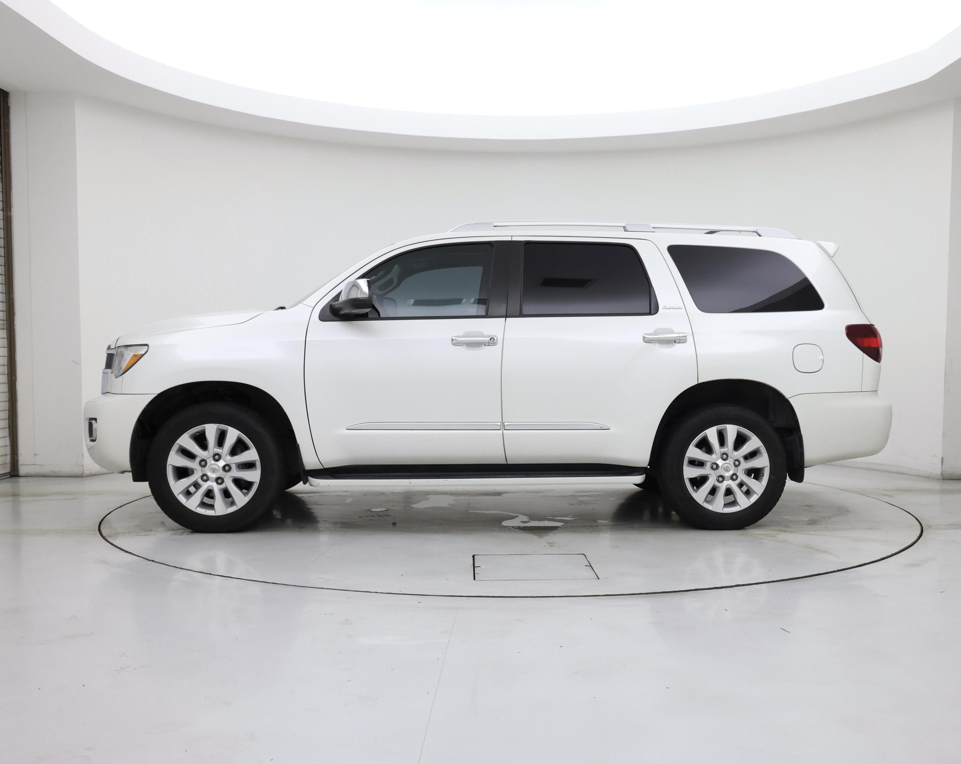 Thumbnail: 2018 Toyota Sequoia - 3
