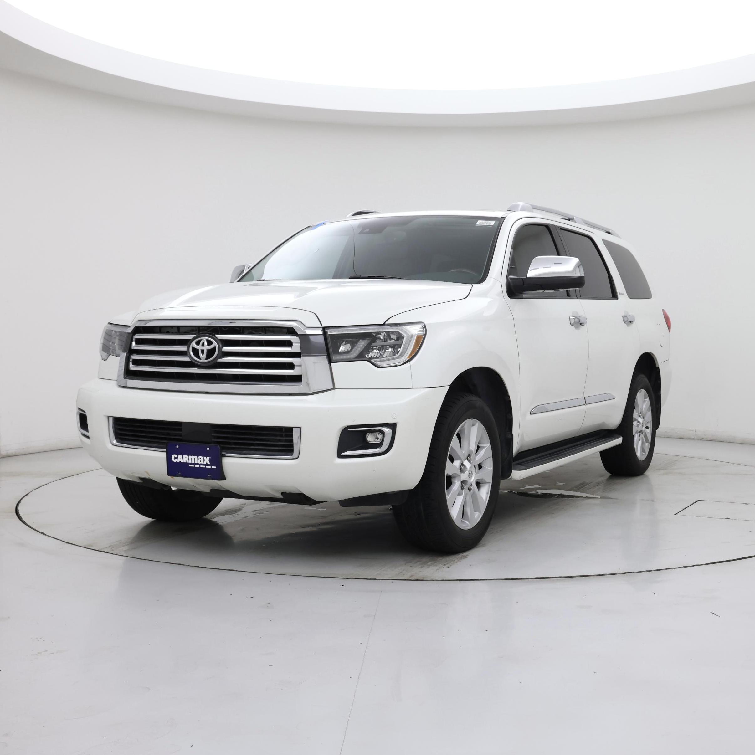 Thumbnail: 2018 Toyota Sequoia - 4