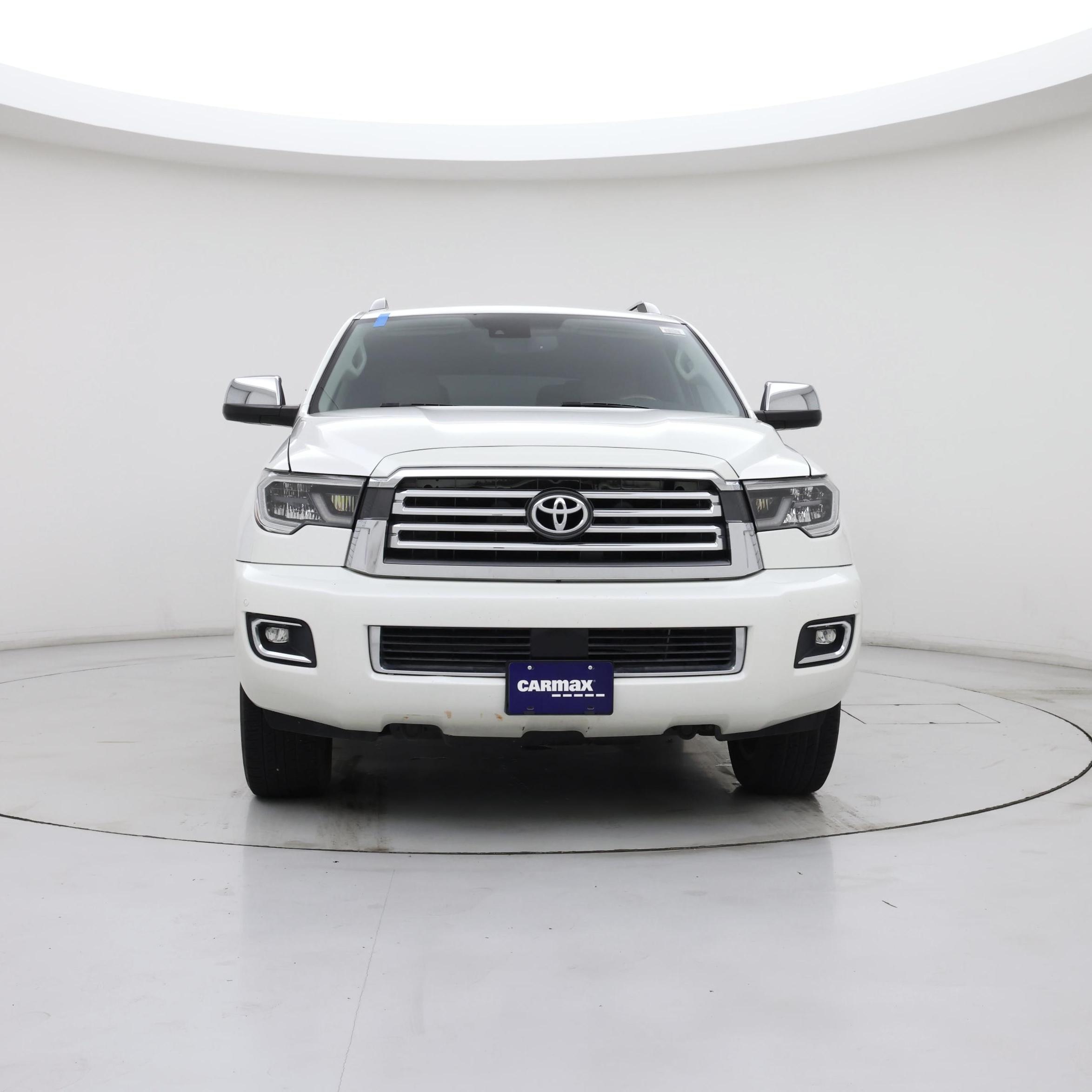 Thumbnail: 2018 Toyota Sequoia - 5