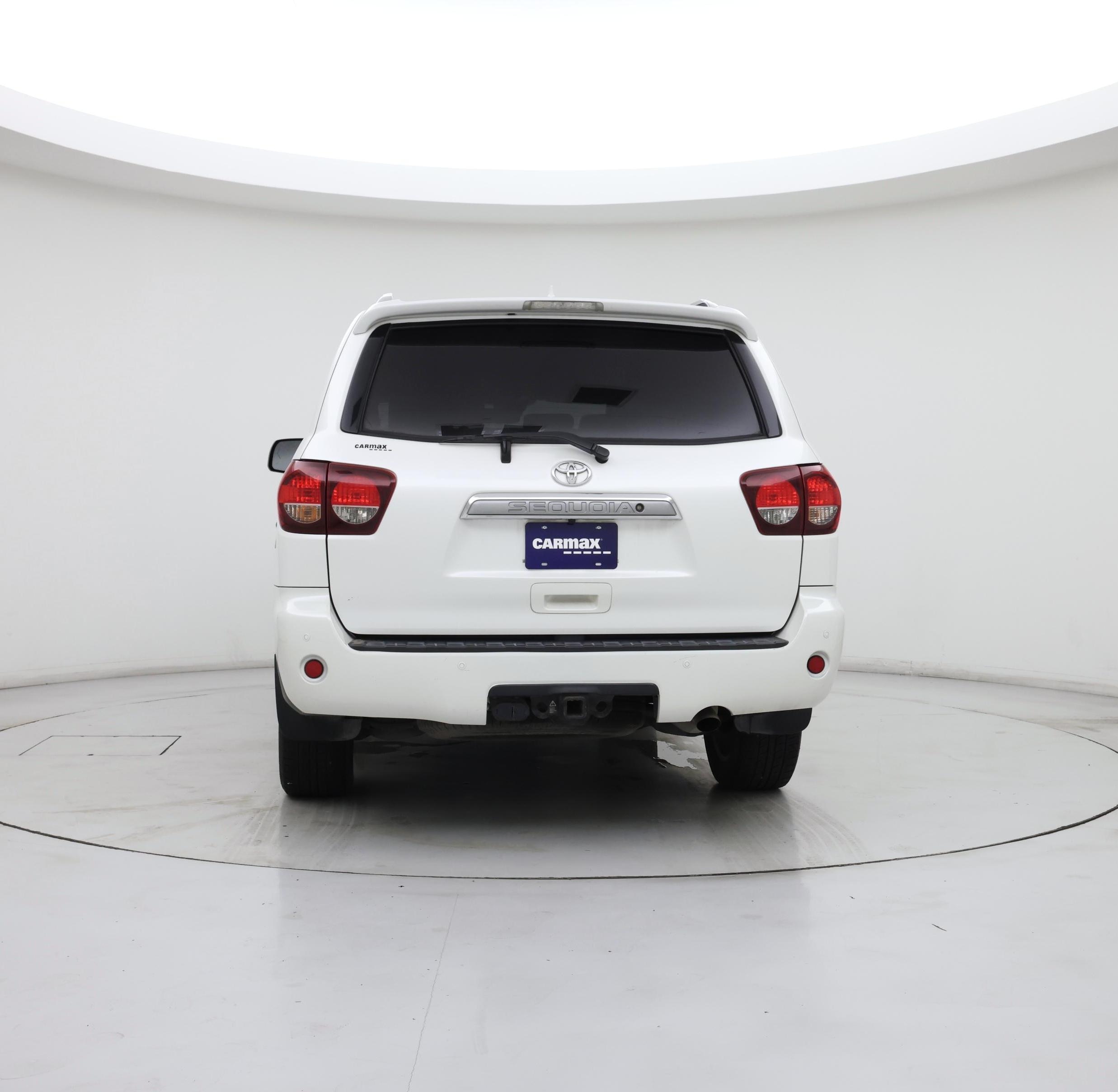 Thumbnail: 2018 Toyota Sequoia - 6