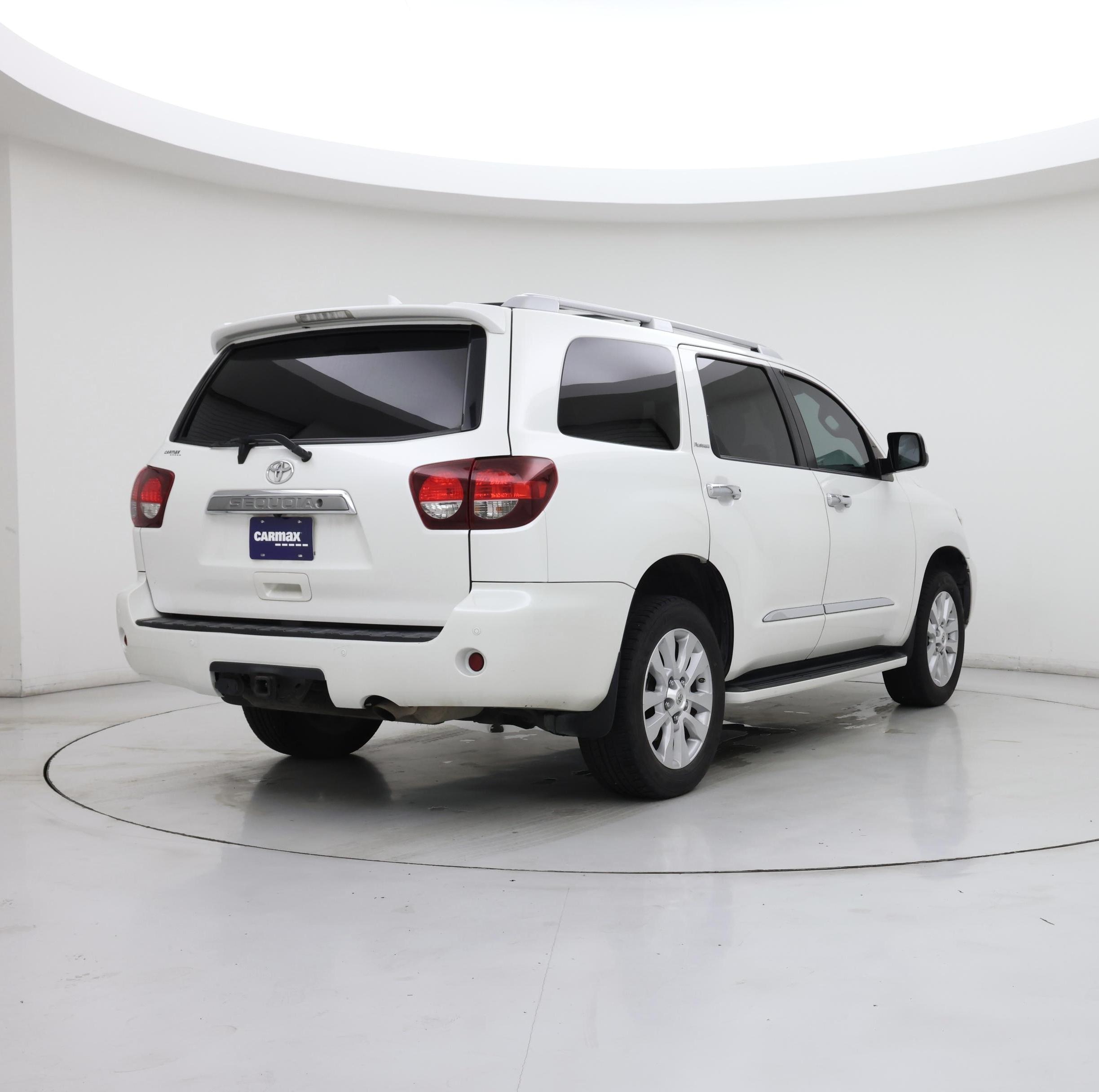 Thumbnail: 2018 Toyota Sequoia - 8