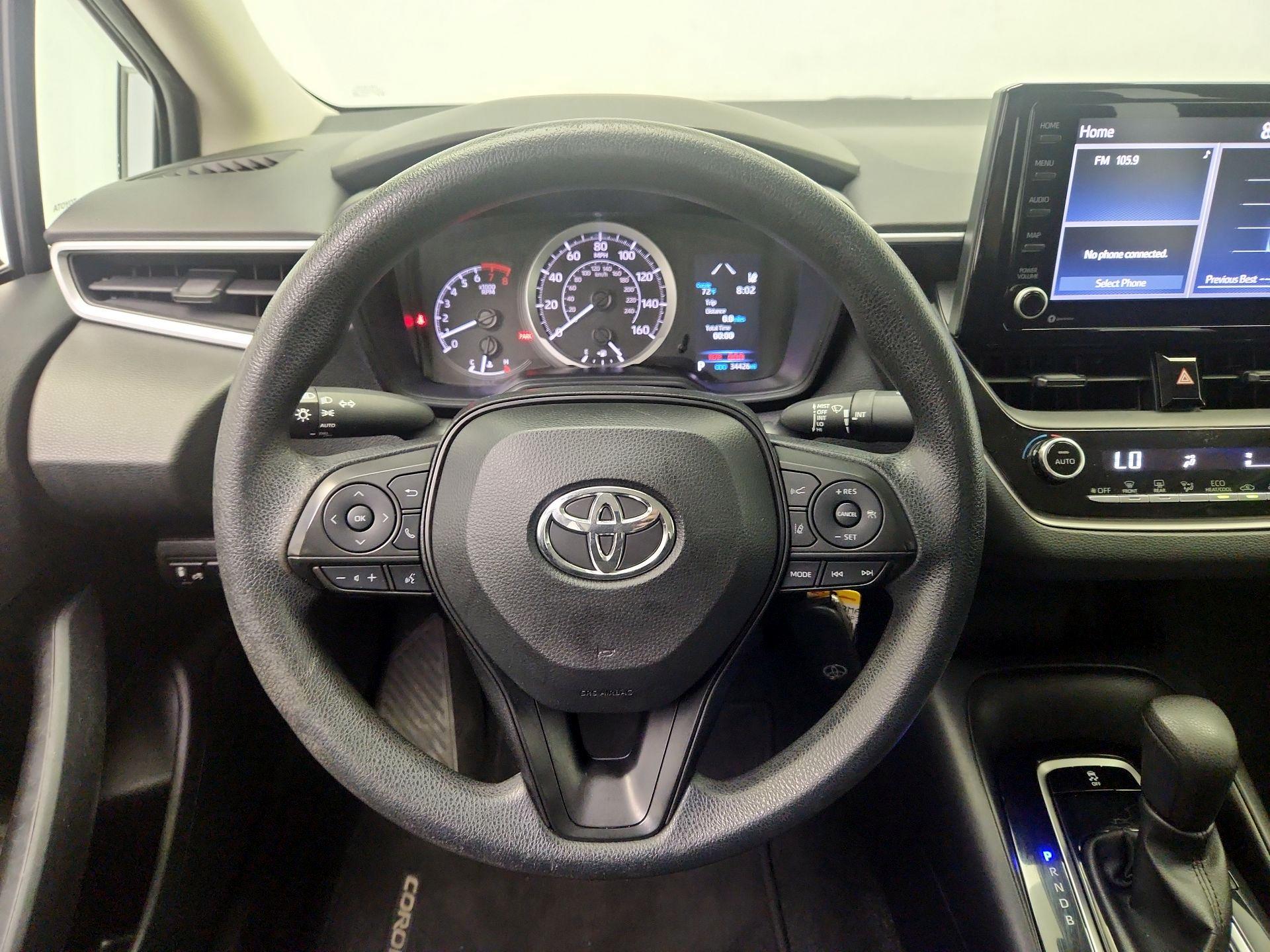 Thumbnail: 2022 Toyota Corolla - 10