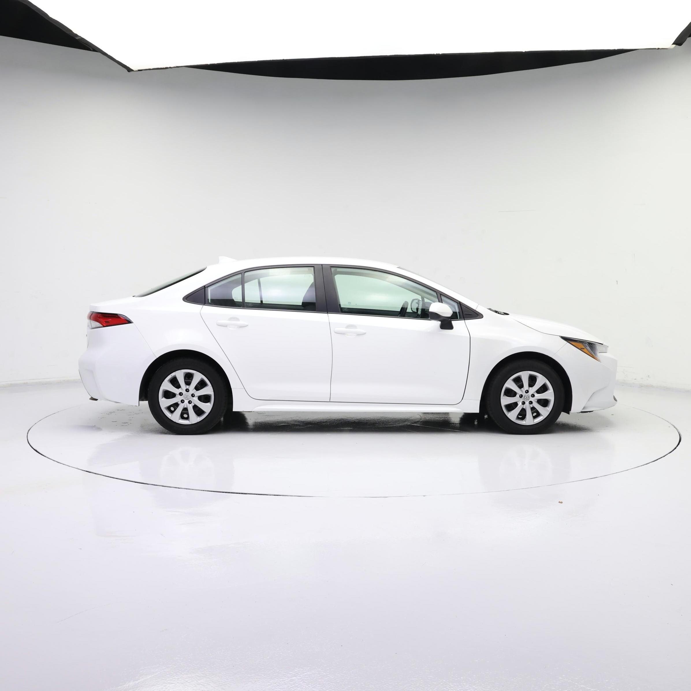 Thumbnail: 2022 Toyota Corolla - 7