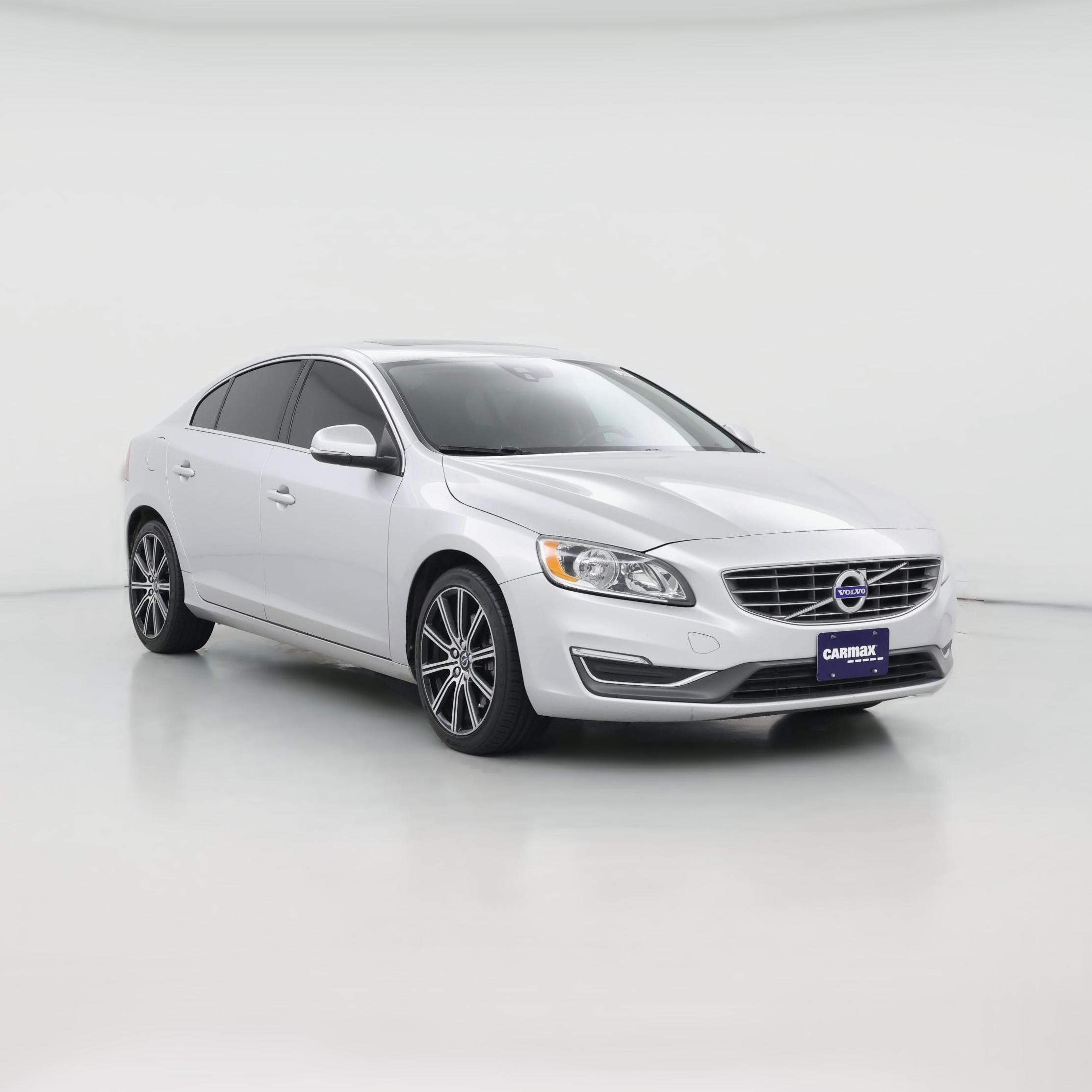 Thumbnail: 2018 Volvo S60 - 1