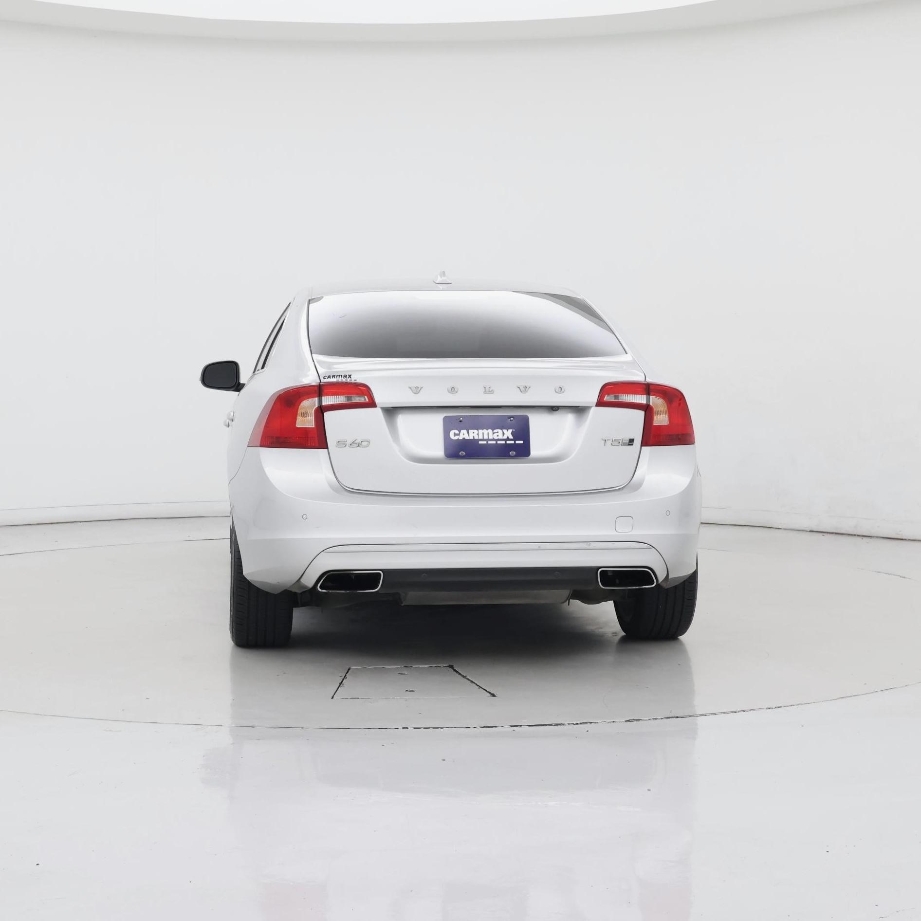 Thumbnail: 2018 Volvo S60 - 6