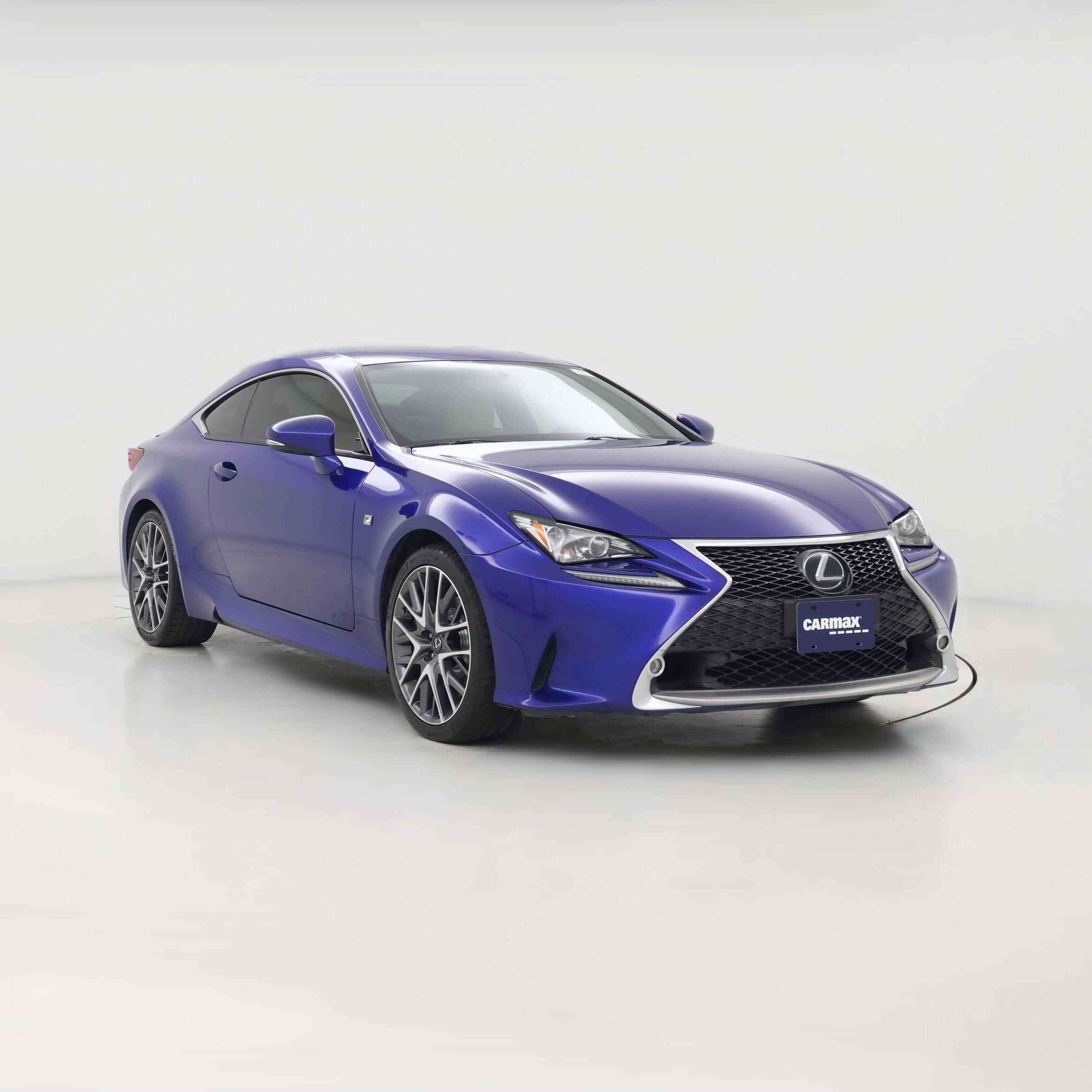 Thumbnail: 2017 Lexus RC - 1