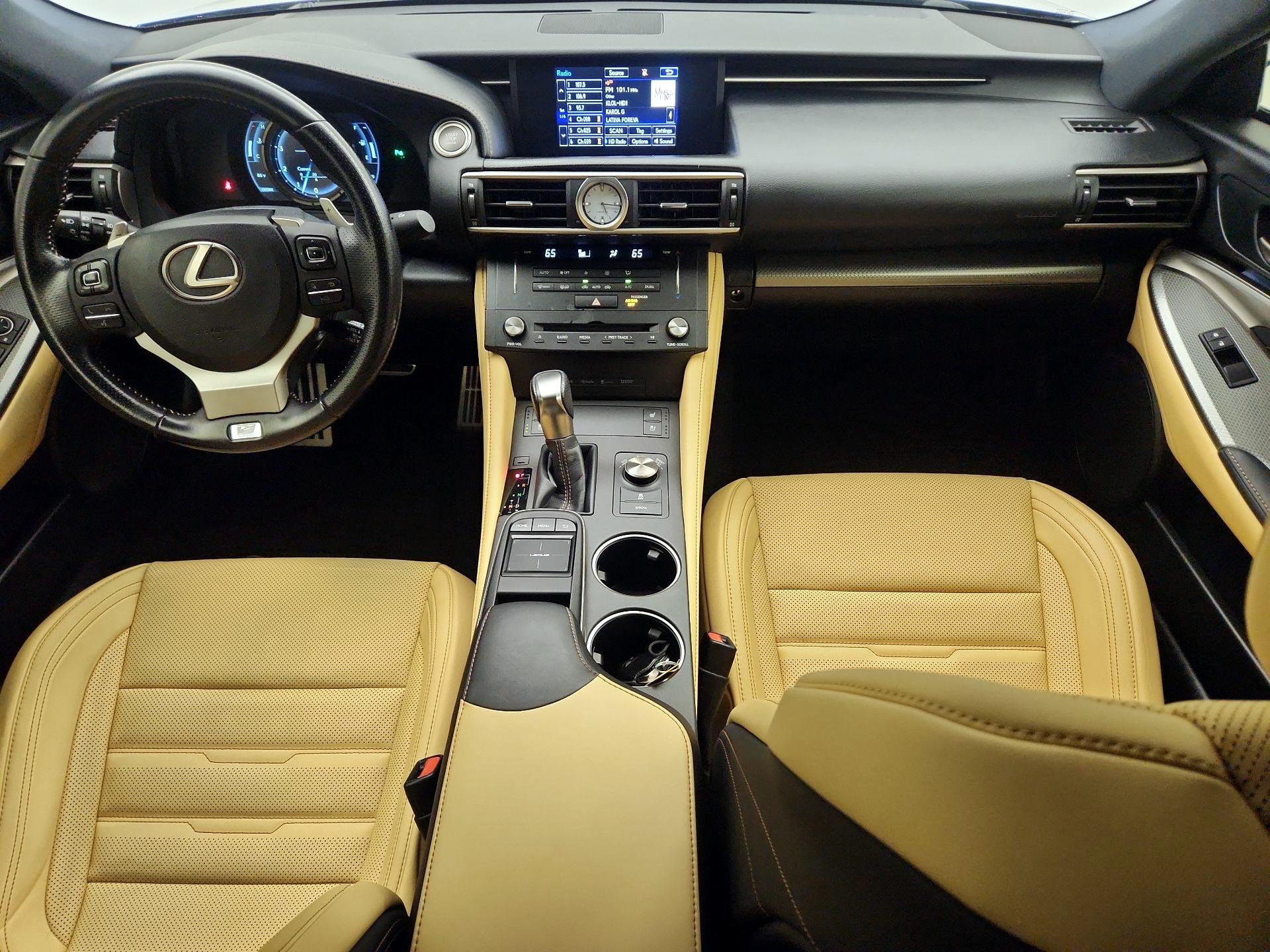 Thumbnail: 2017 Lexus RC - 9