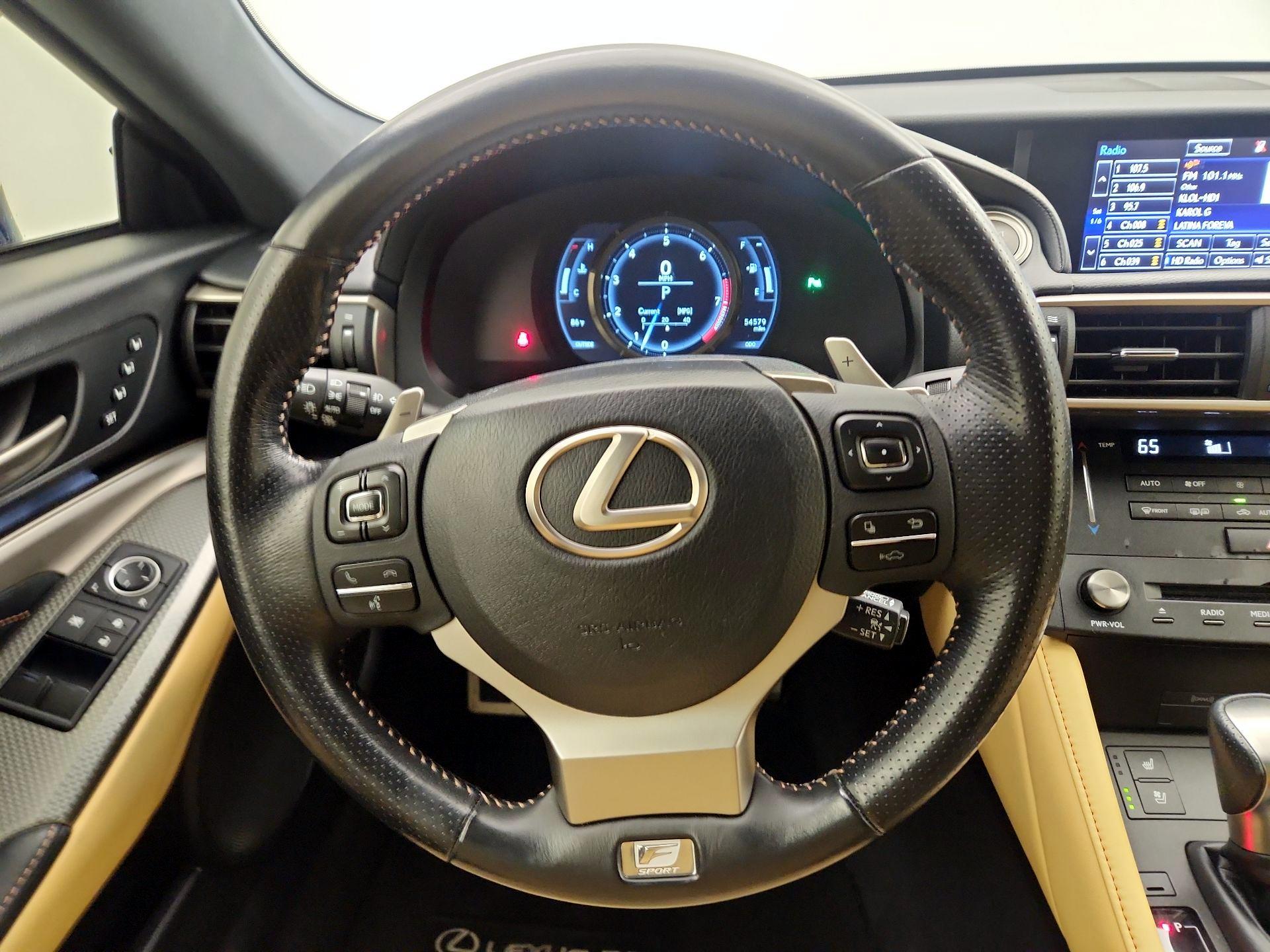 Thumbnail: 2017 Lexus RC - 10