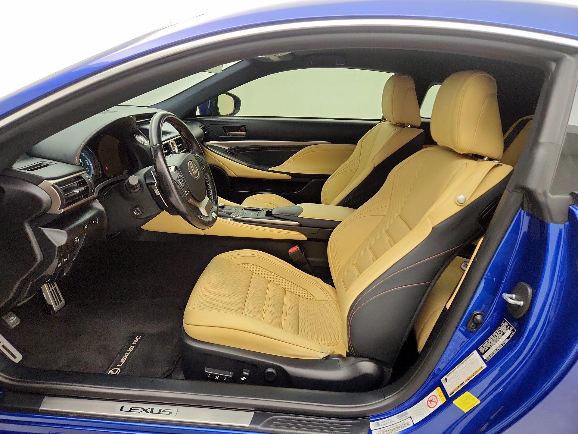 Thumbnail: 2017 Lexus RC - 11
