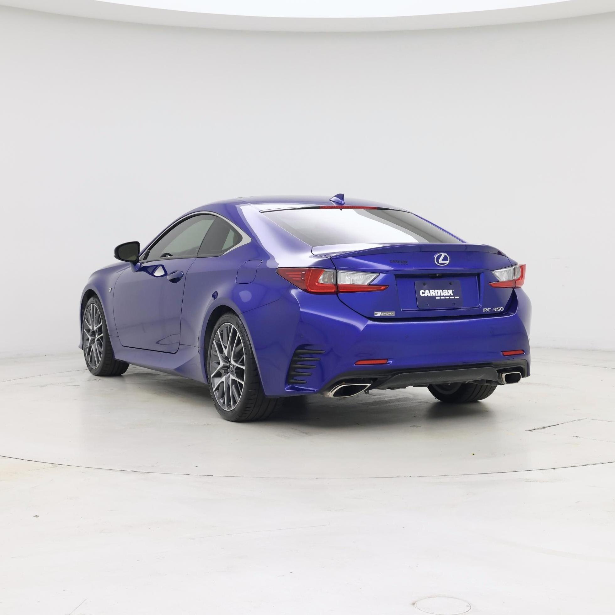 Thumbnail: 2017 Lexus RC - 2