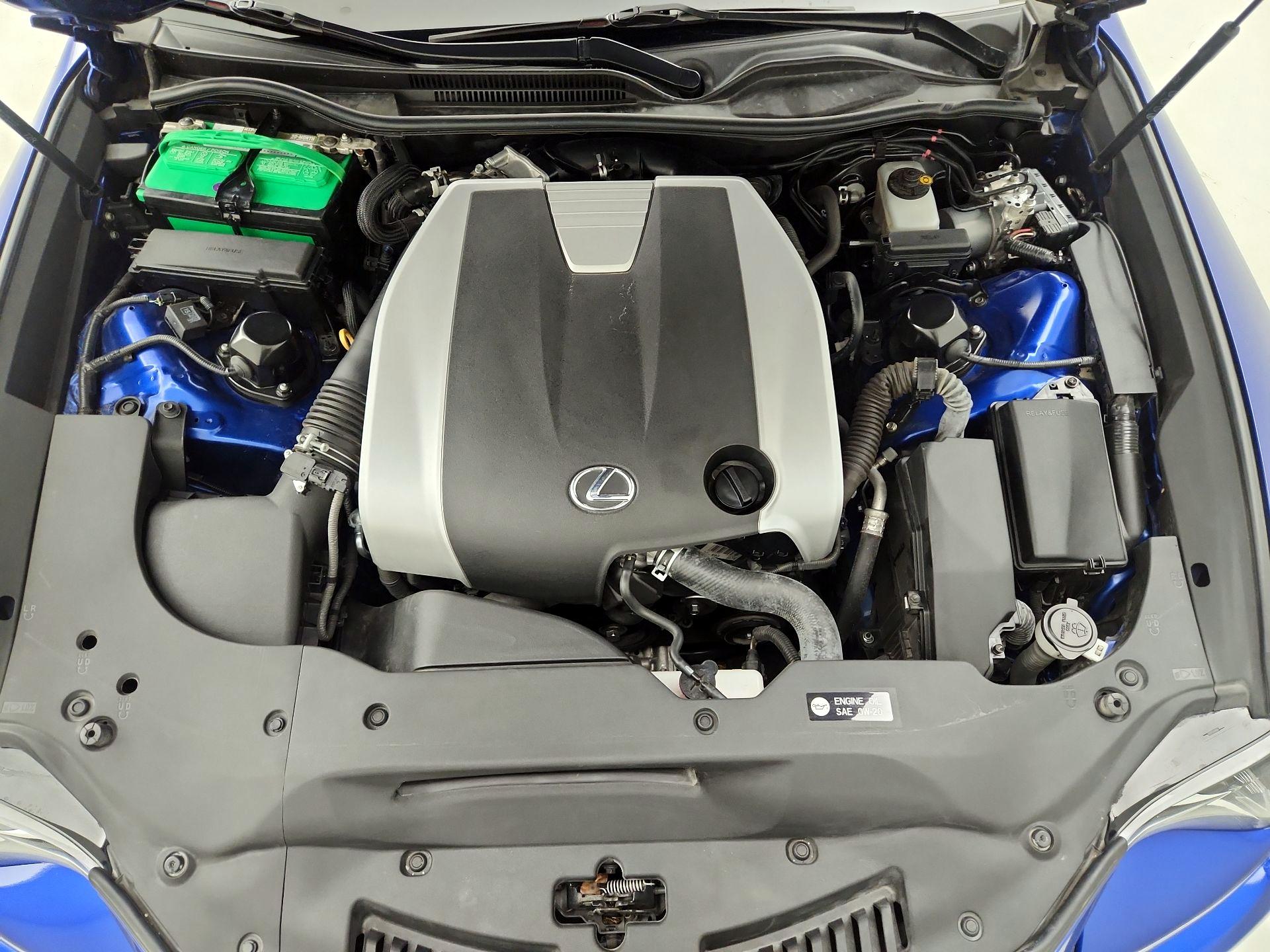 Thumbnail: 2017 Lexus RC - 20