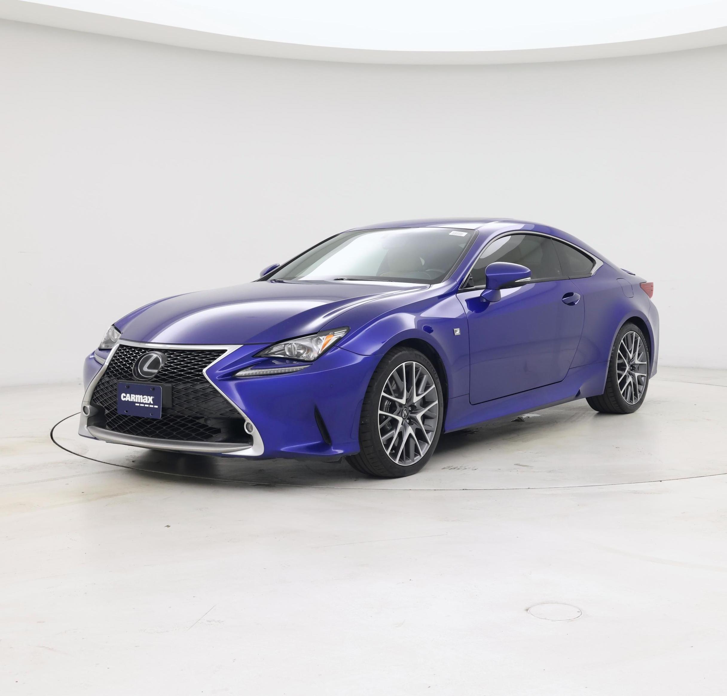 Thumbnail: 2017 Lexus RC - 4