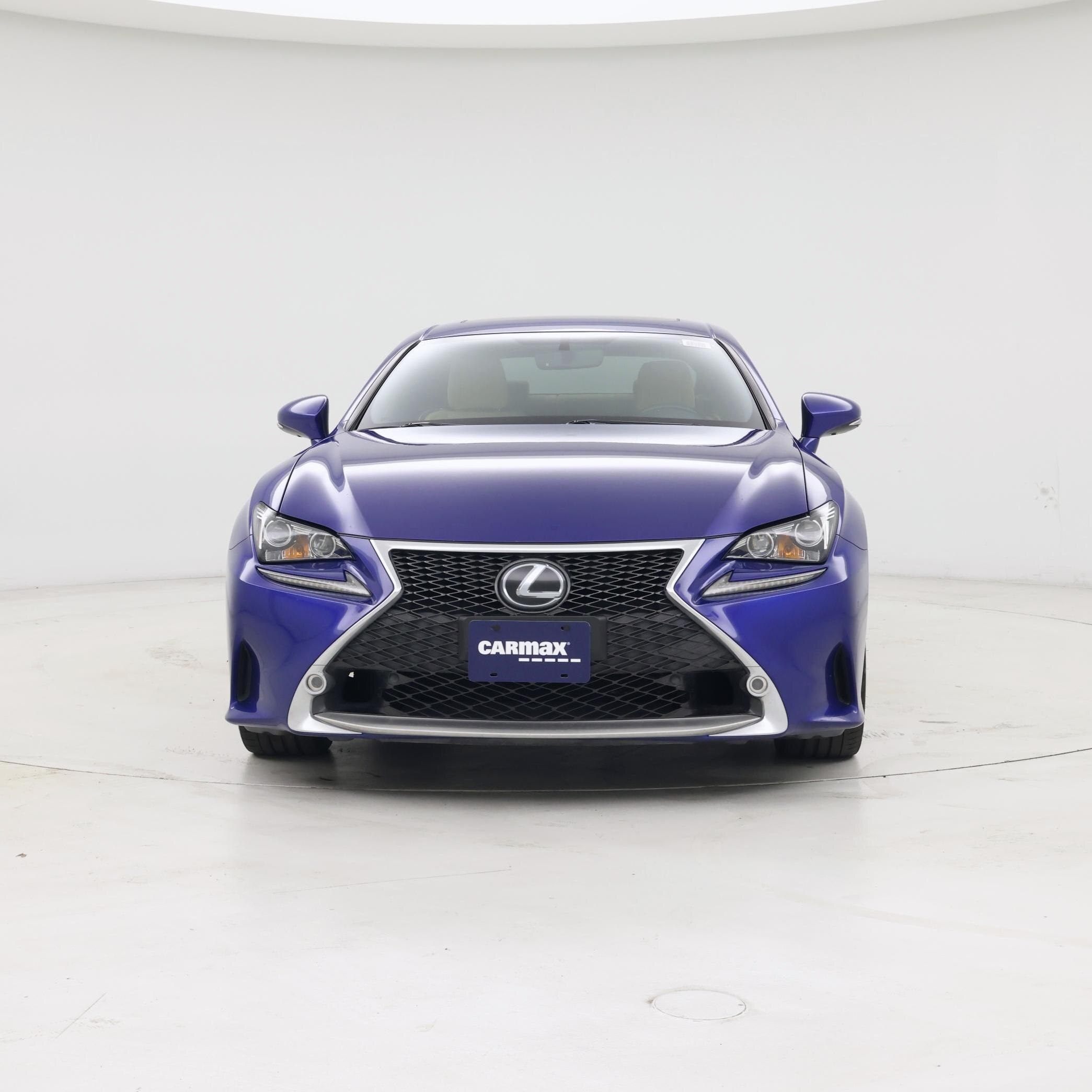 Thumbnail: 2017 Lexus RC - 5
