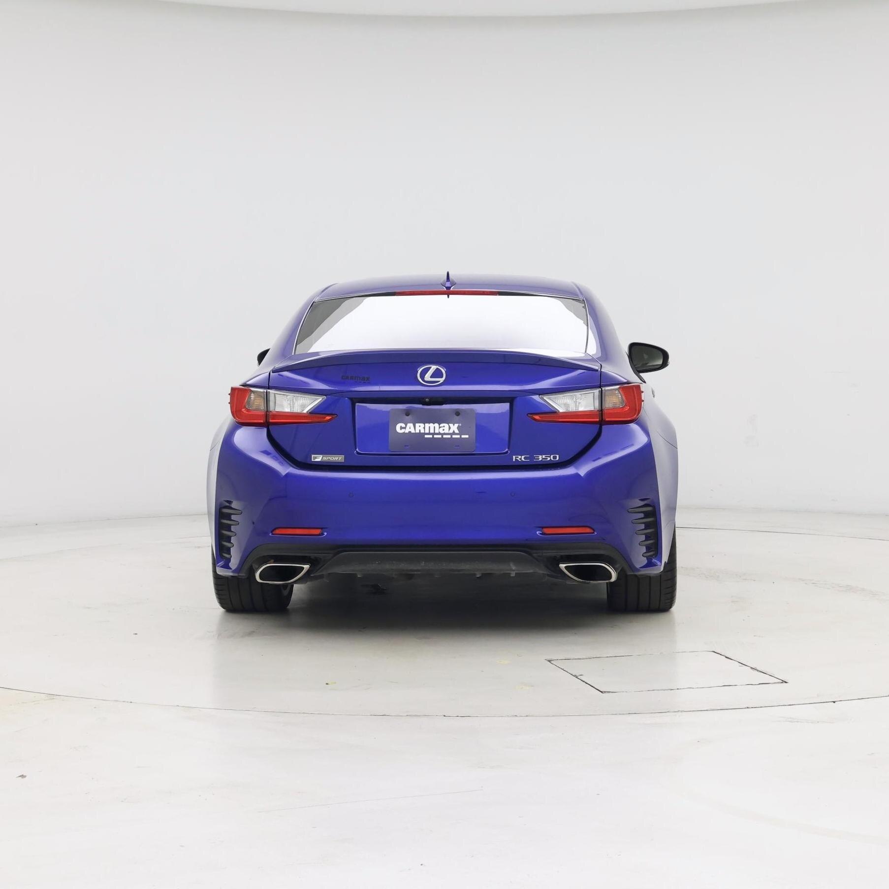 Thumbnail: 2017 Lexus RC - 6