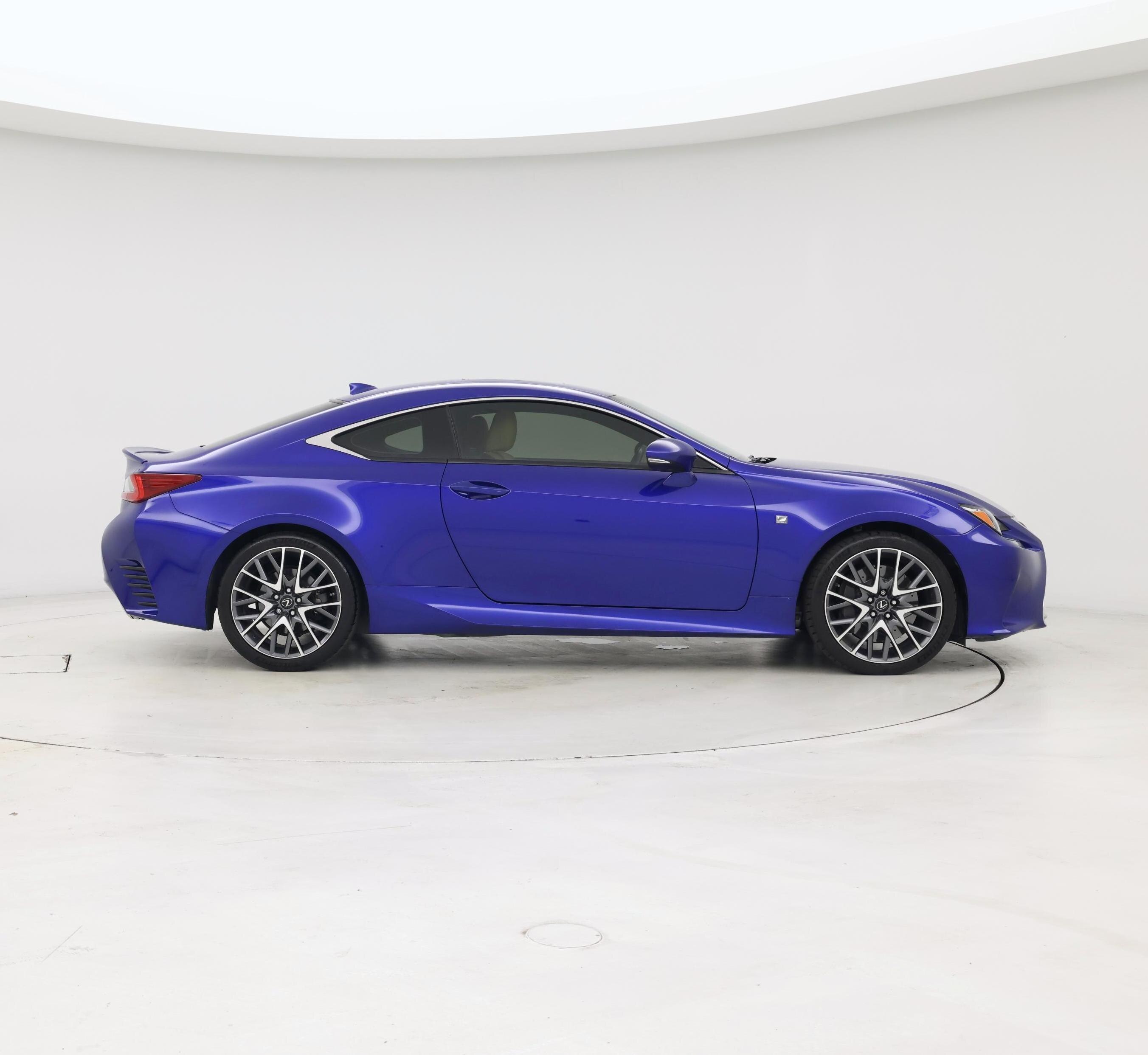 Thumbnail: 2017 Lexus RC - 7