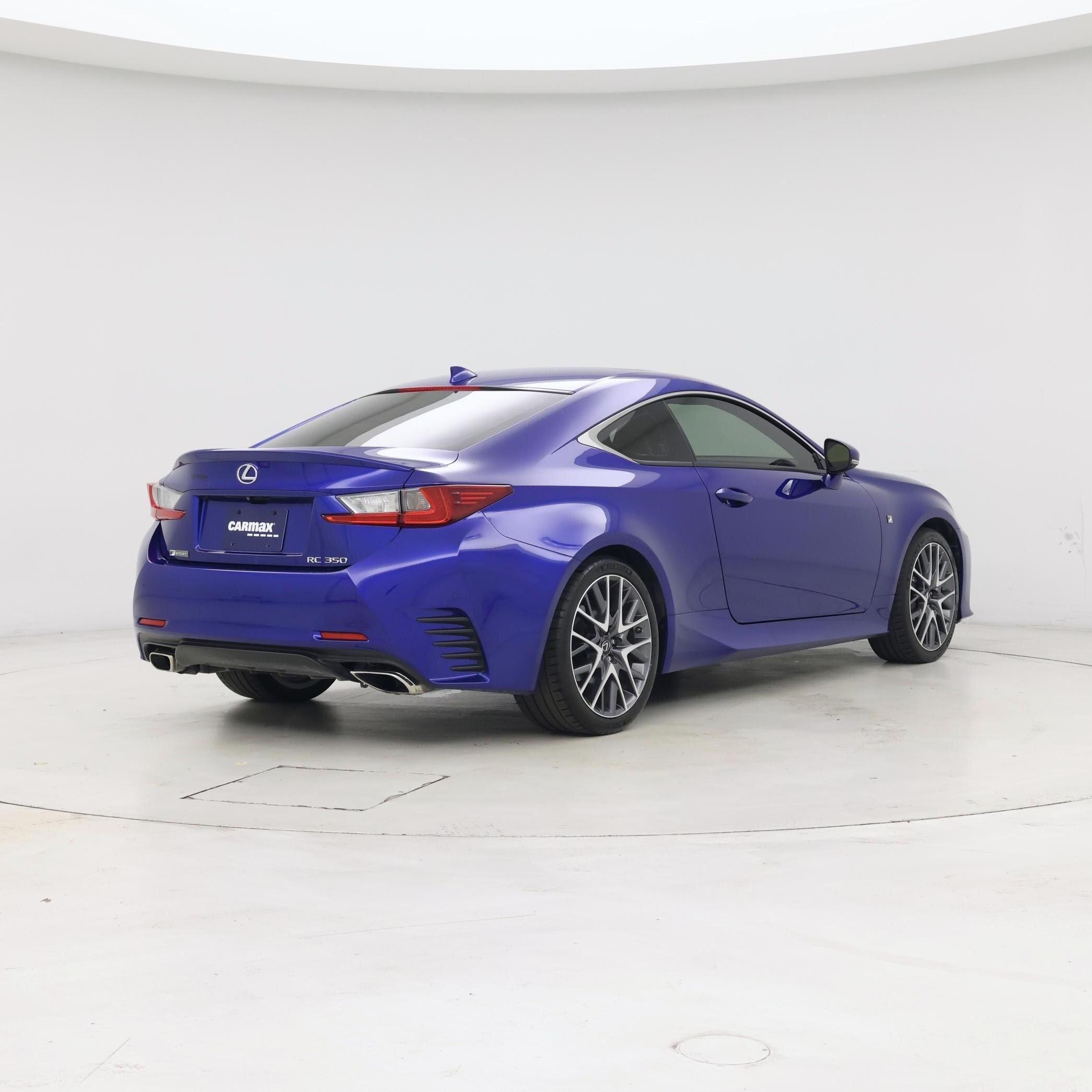 Thumbnail: 2017 Lexus RC - 8