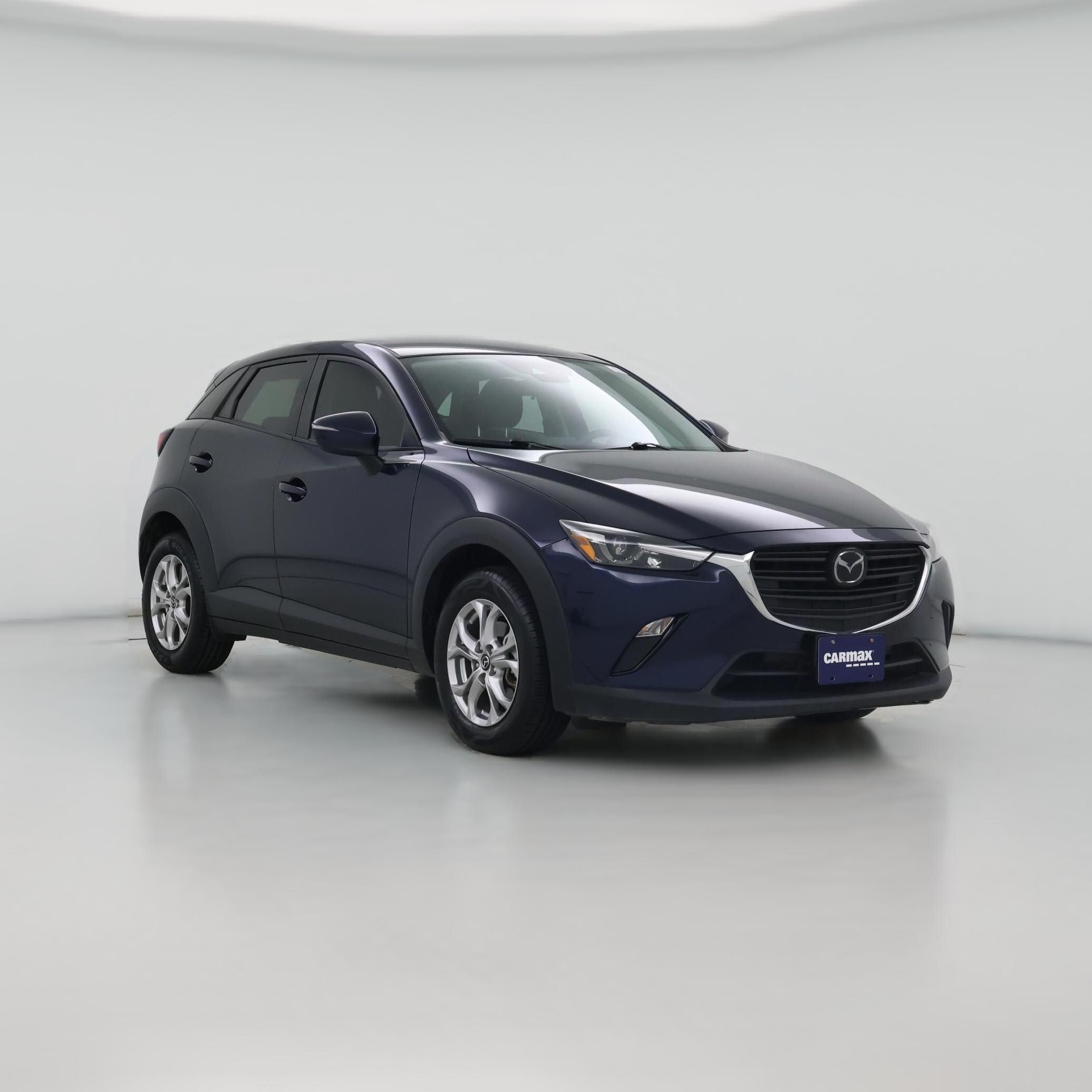 Thumbnail: 2021 Mazda CX-3 - 1