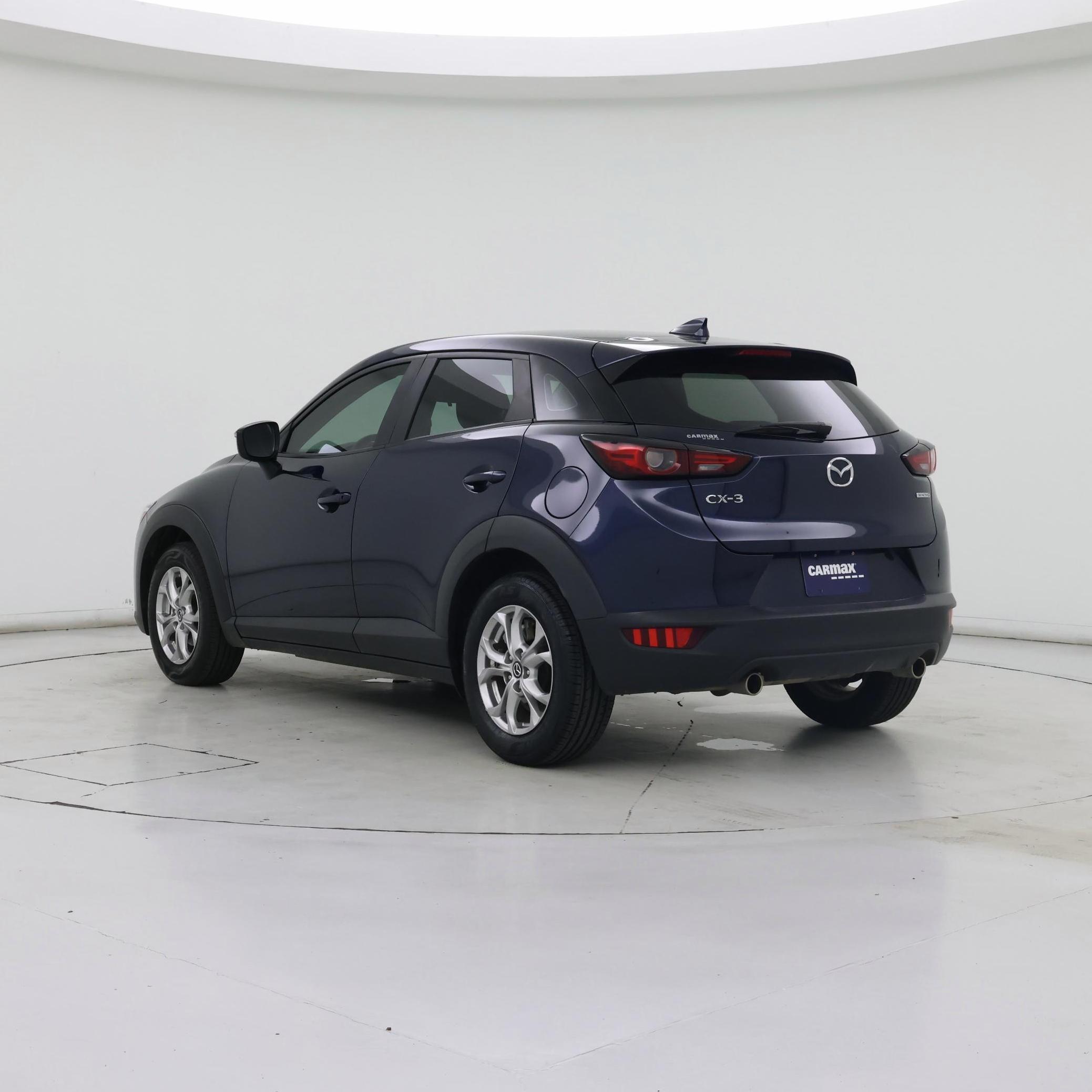 Thumbnail: 2021 Mazda CX-3 - 2