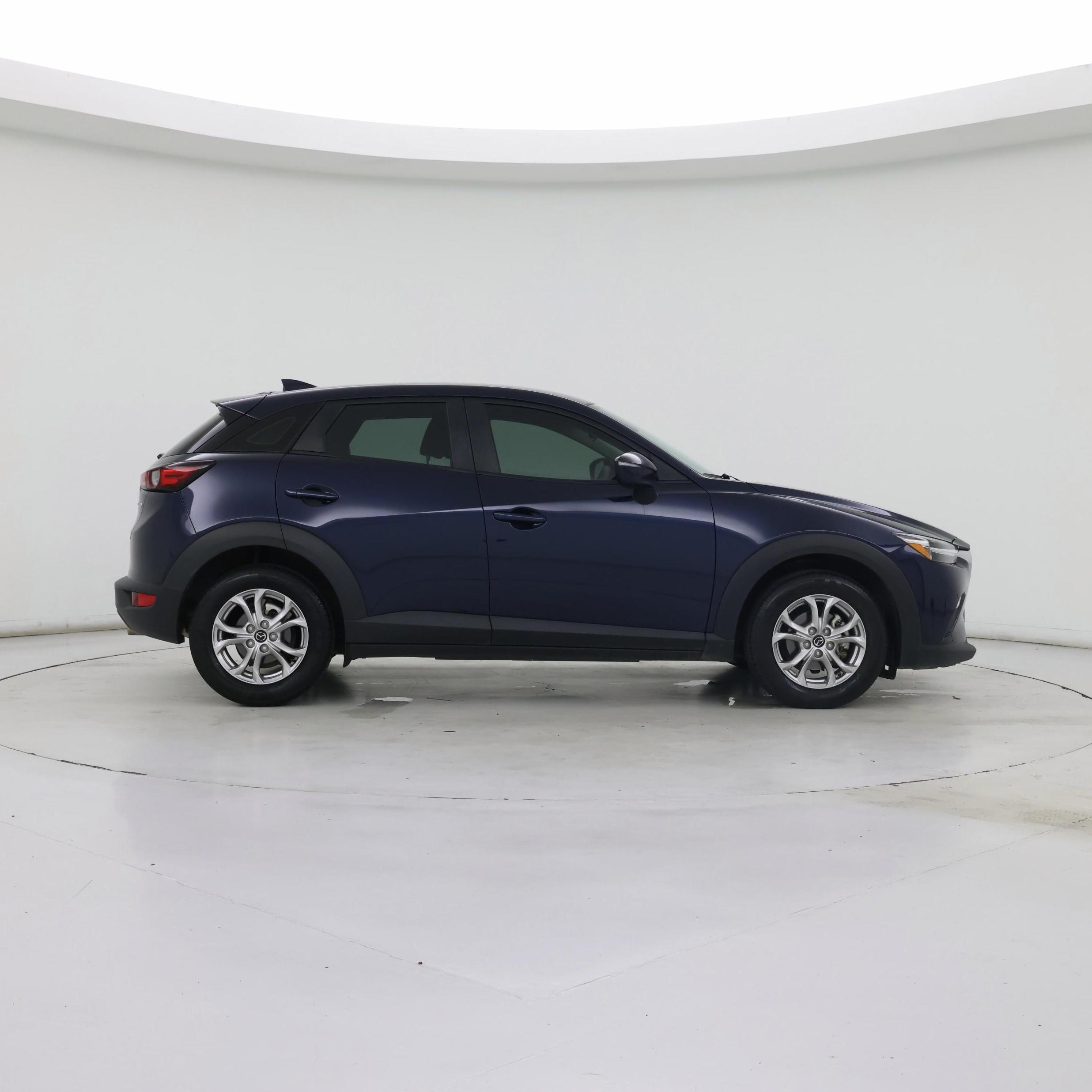Thumbnail: 2021 Mazda CX-3 - 7