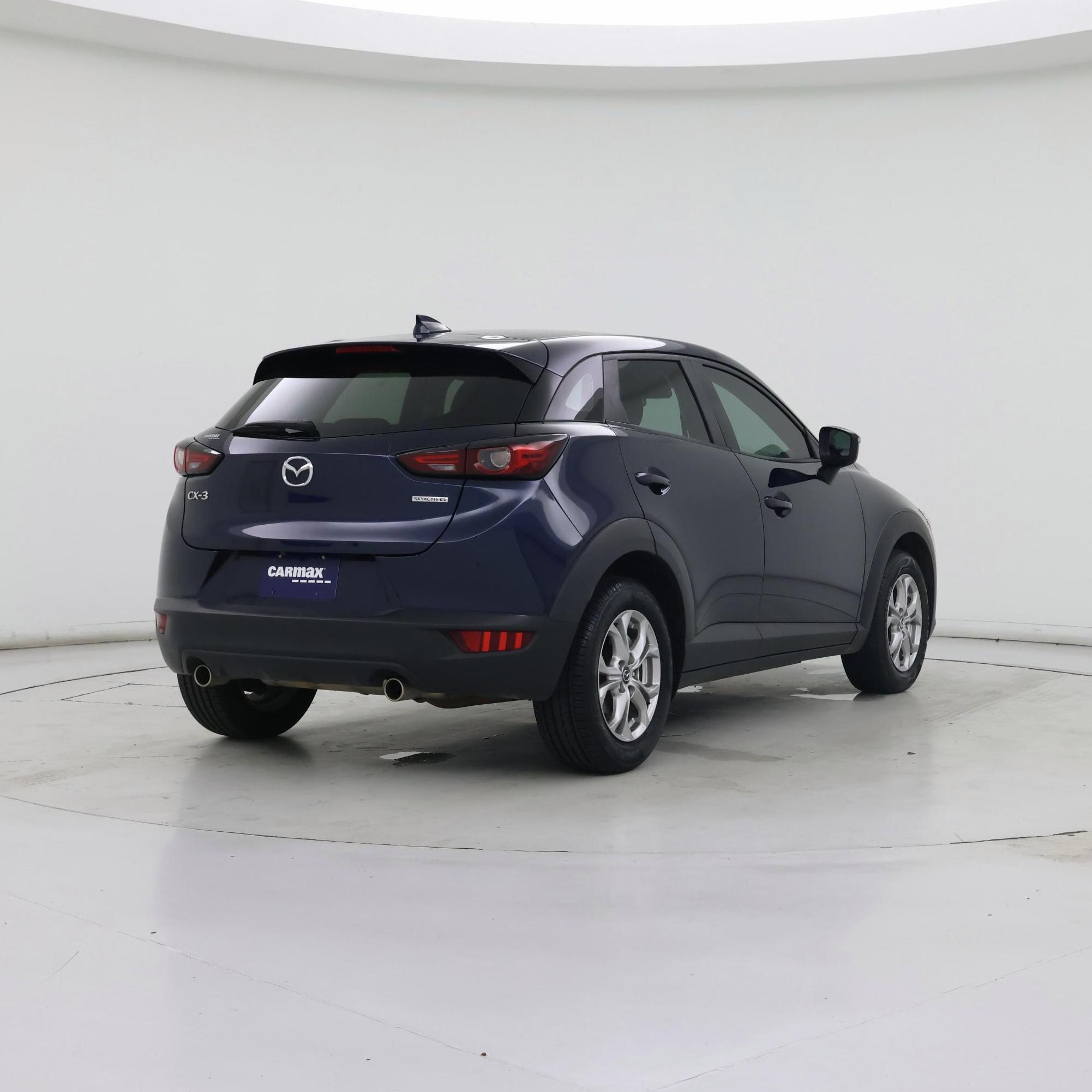 Thumbnail: 2021 Mazda CX-3 - 8