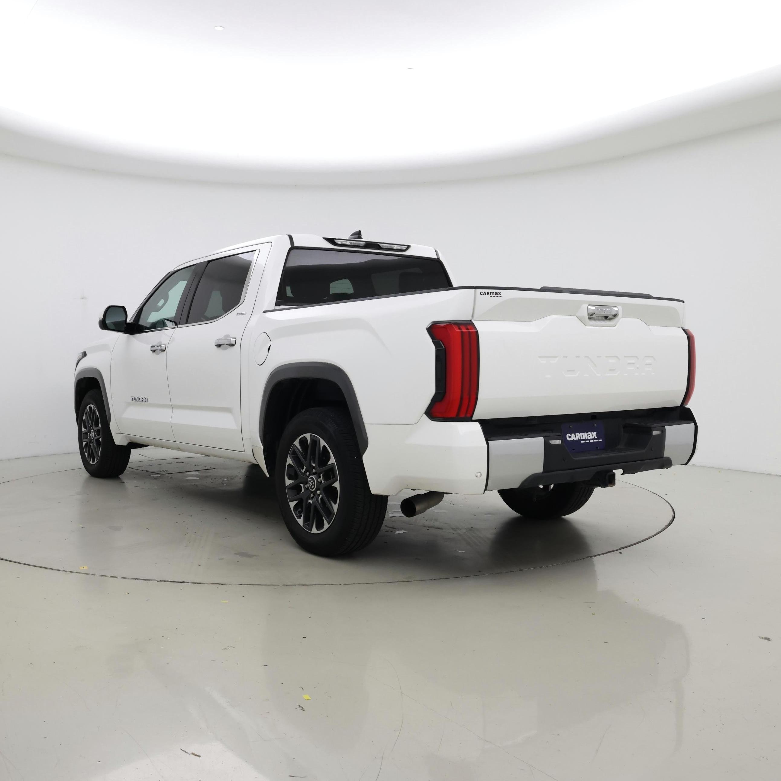 Thumbnail: 2023 Toyota Tundra - 2