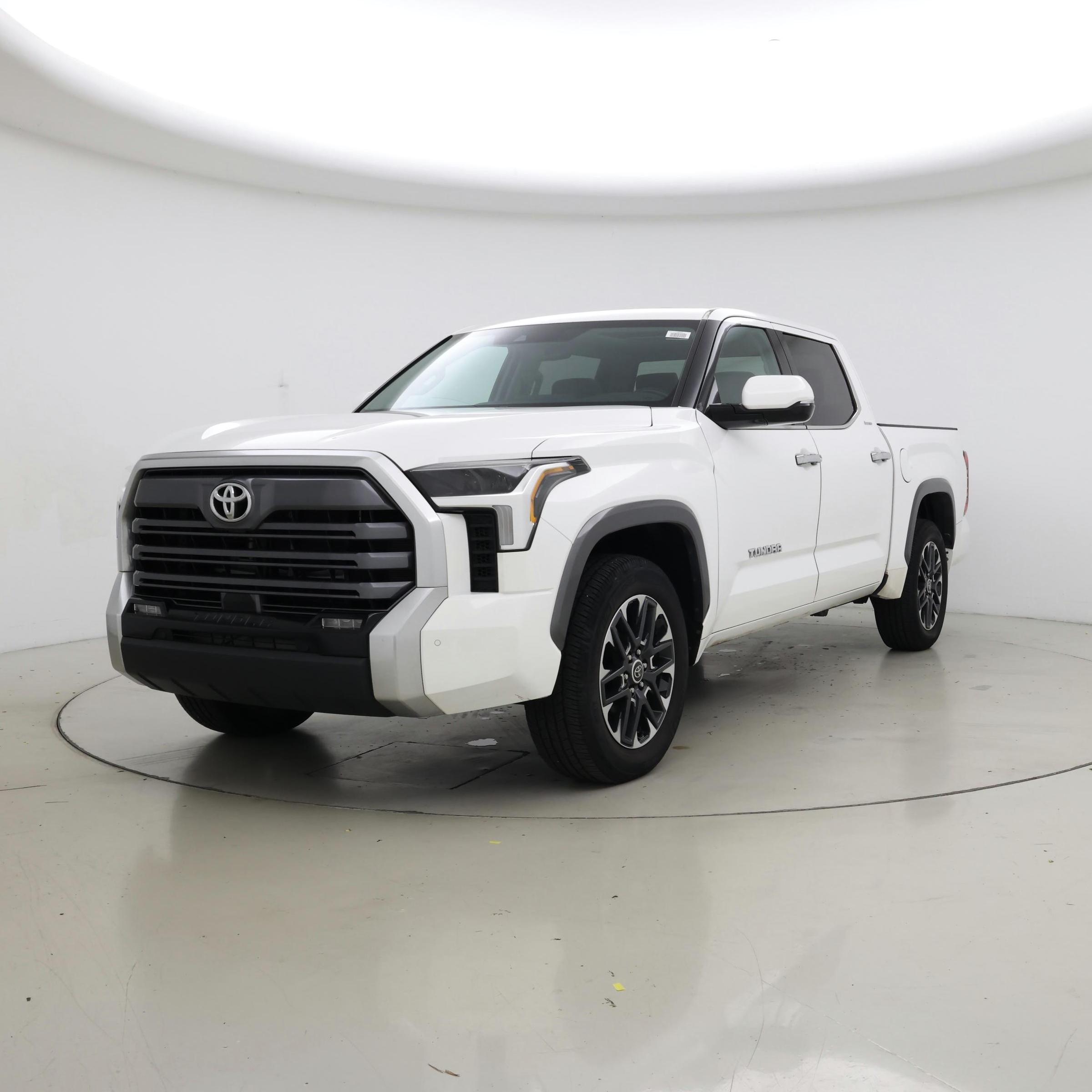 Thumbnail: 2023 Toyota Tundra - 4
