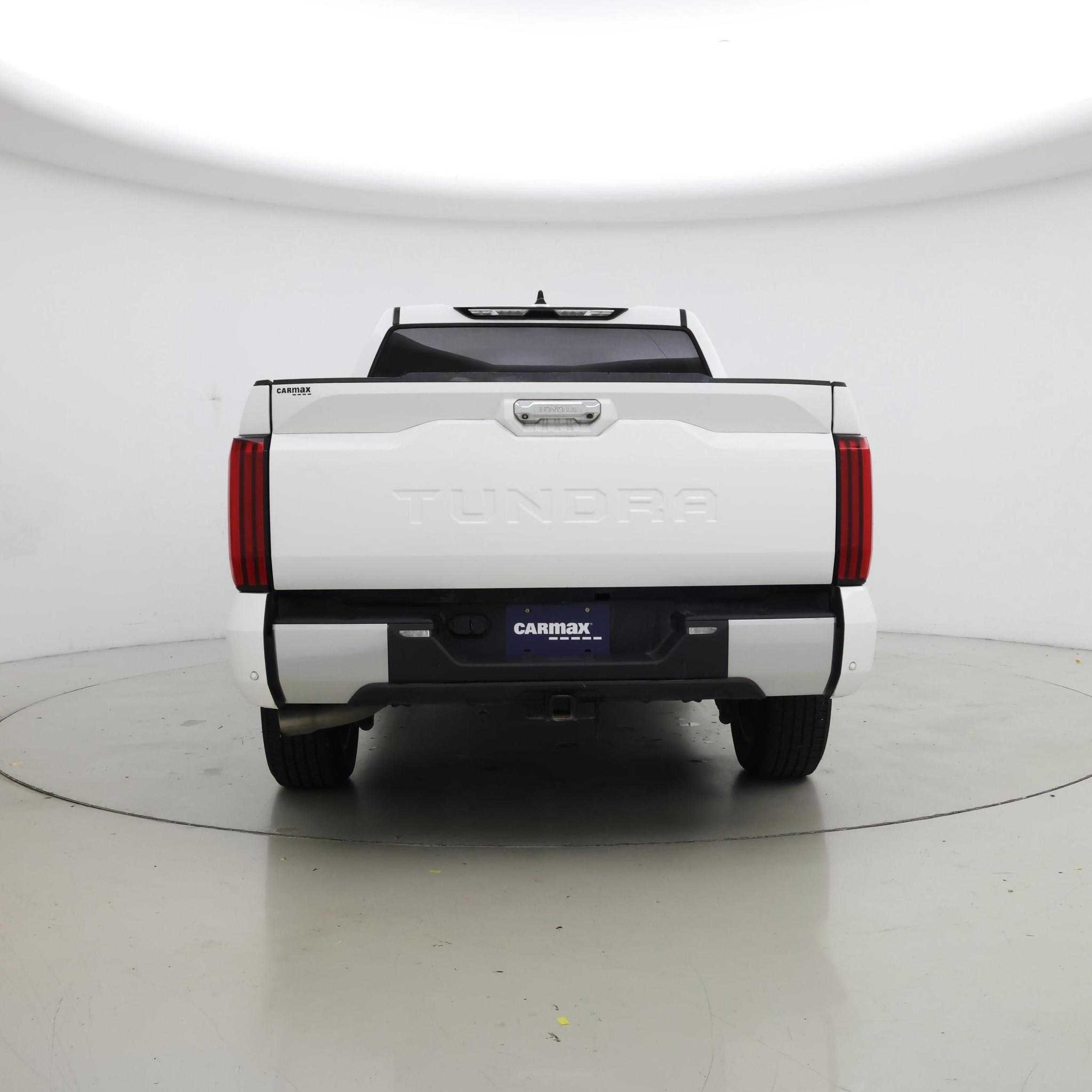 Thumbnail: 2023 Toyota Tundra - 6