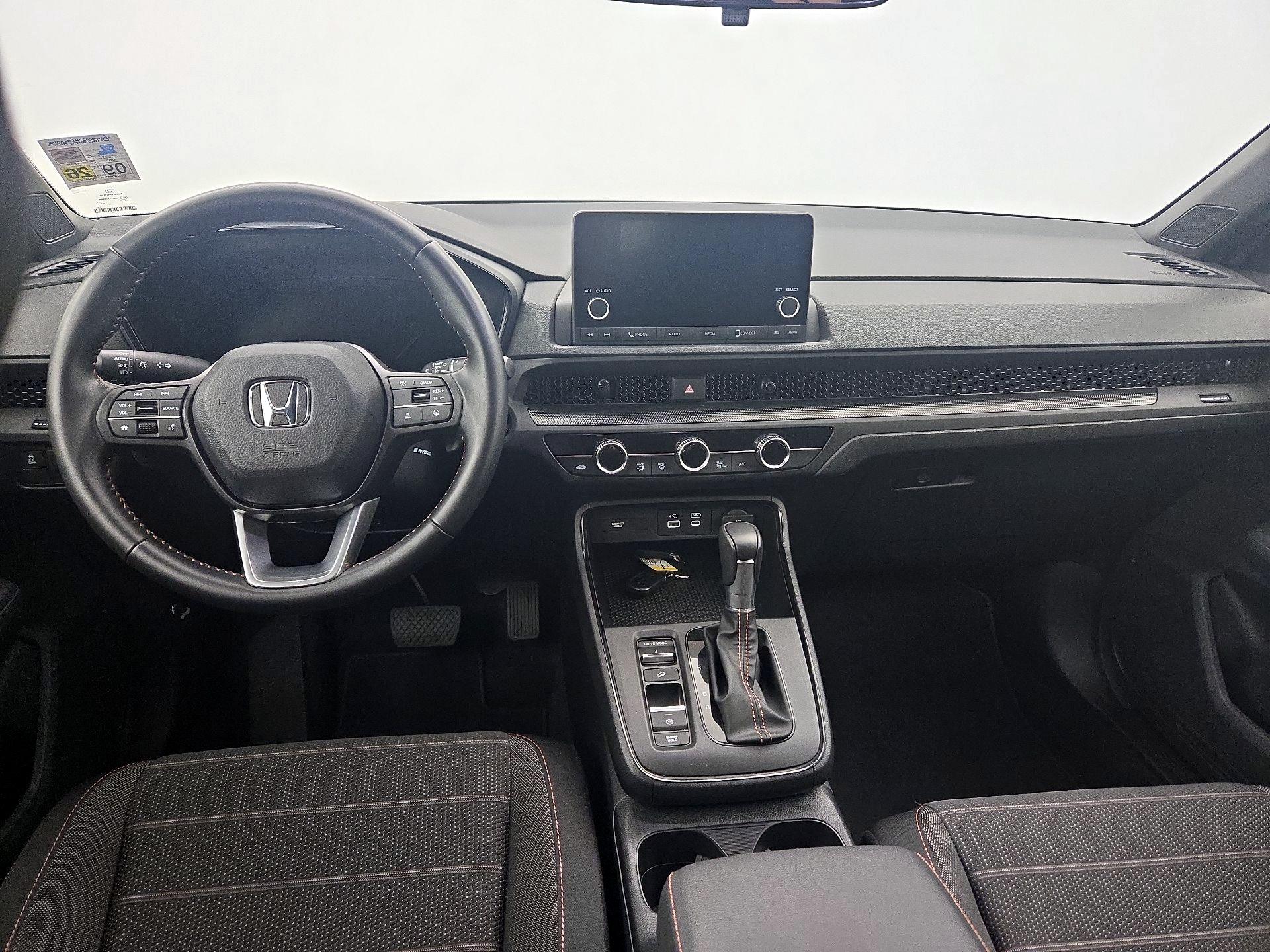 Thumbnail: 2025 Honda CR-V - 9