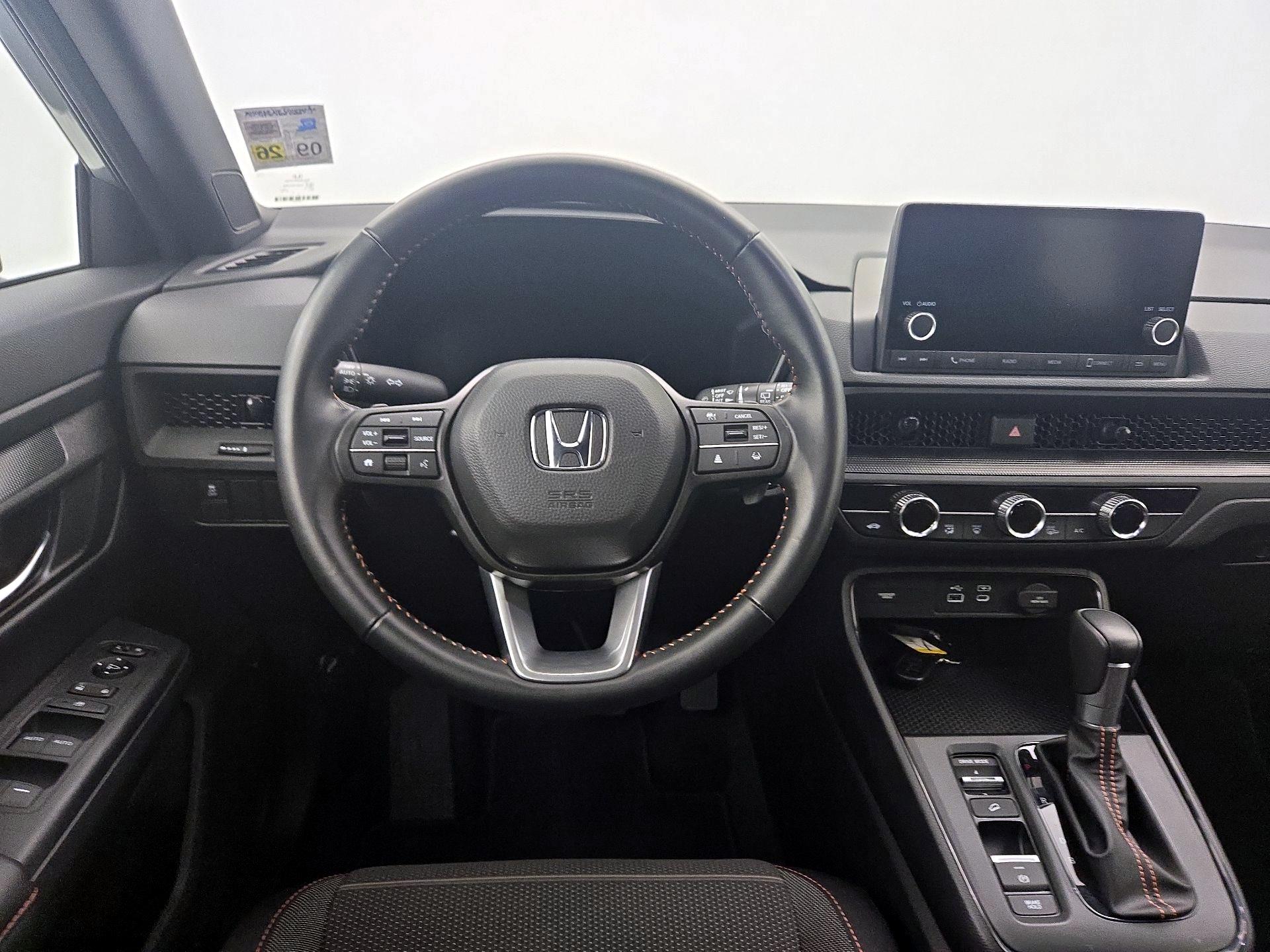 Thumbnail: 2025 Honda CR-V - 10