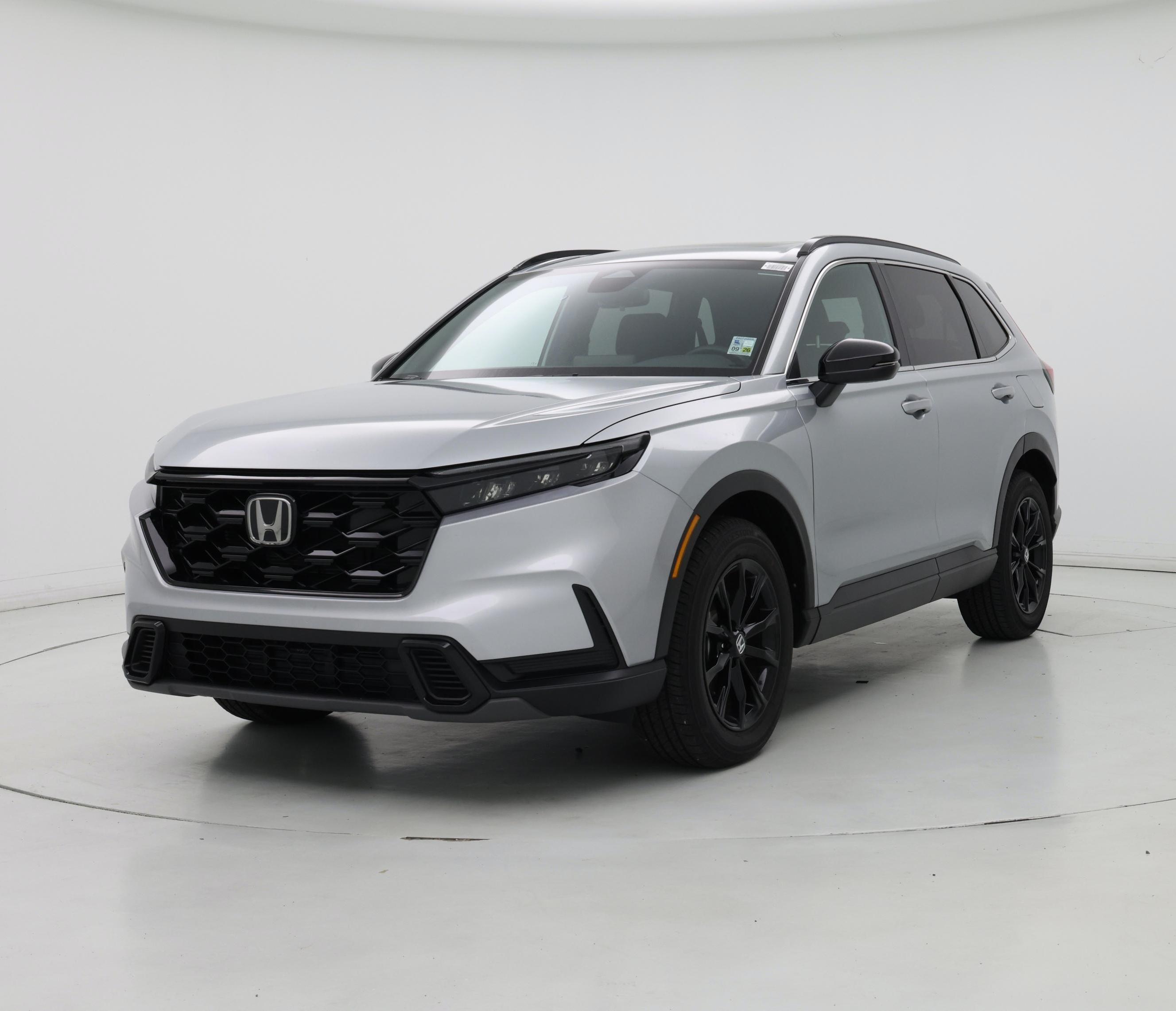 Thumbnail: 2025 Honda CR-V - 4