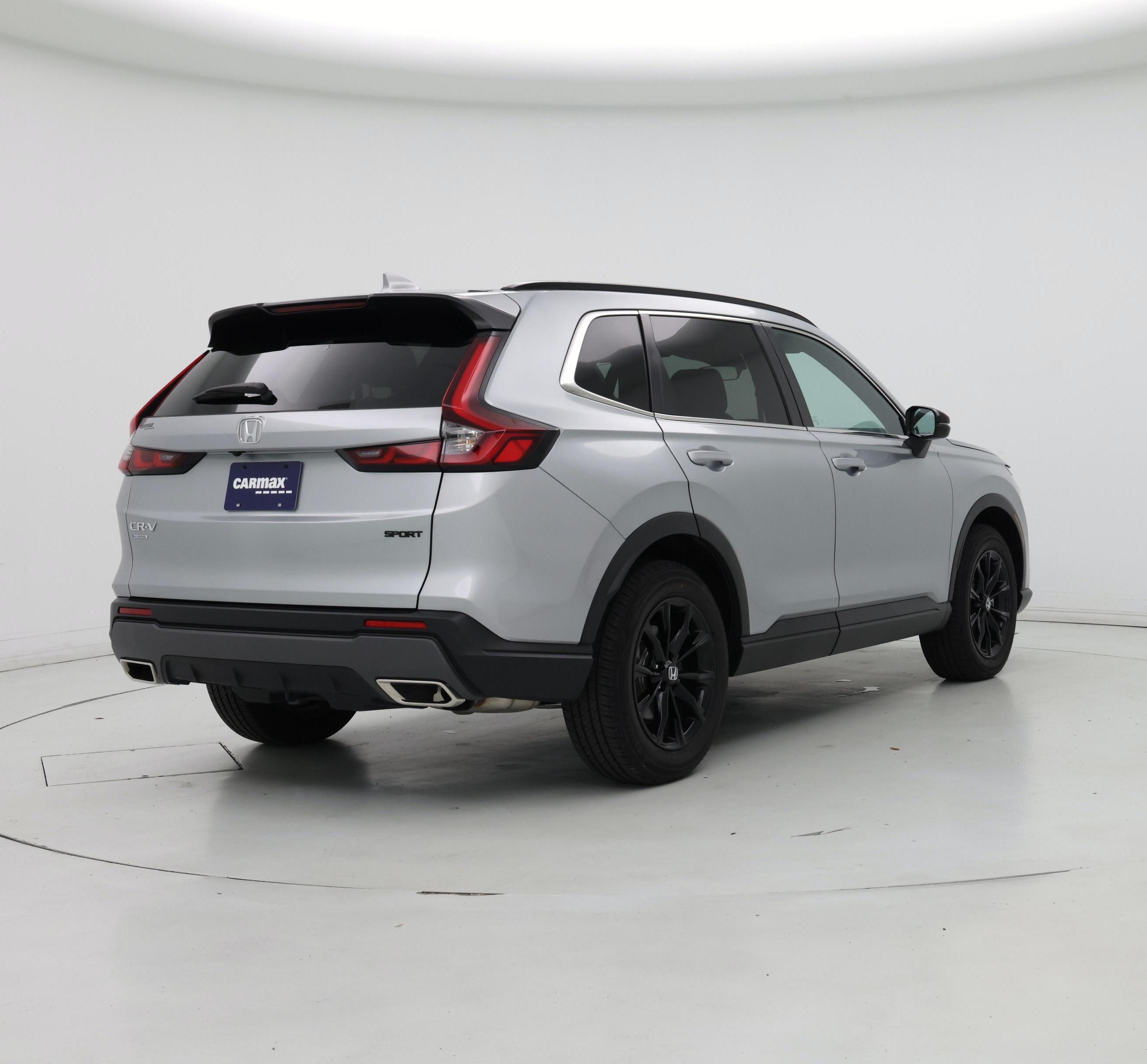 Thumbnail: 2025 Honda CR-V - 8