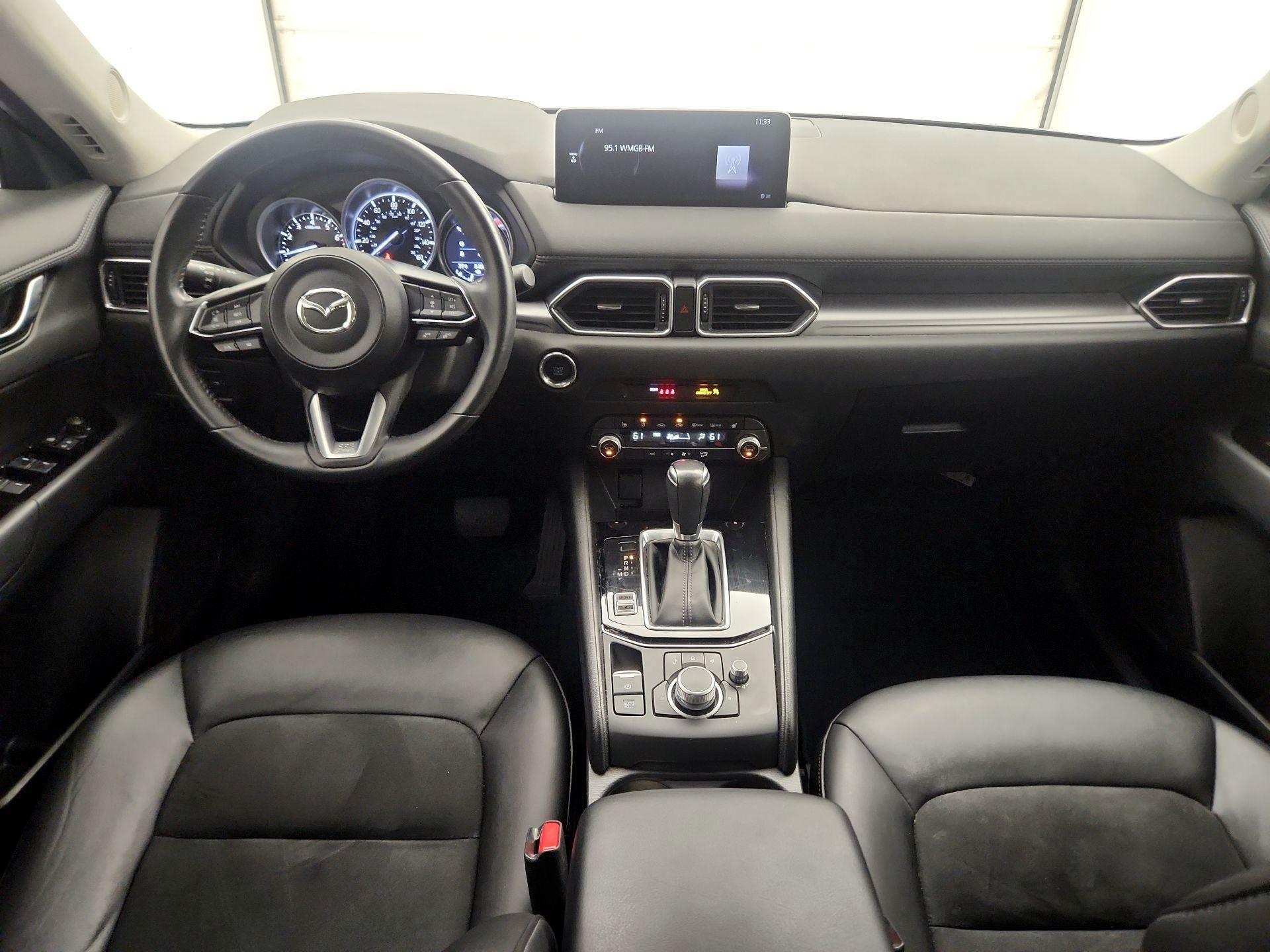 Thumbnail: 2023 Mazda CX-5 - 9