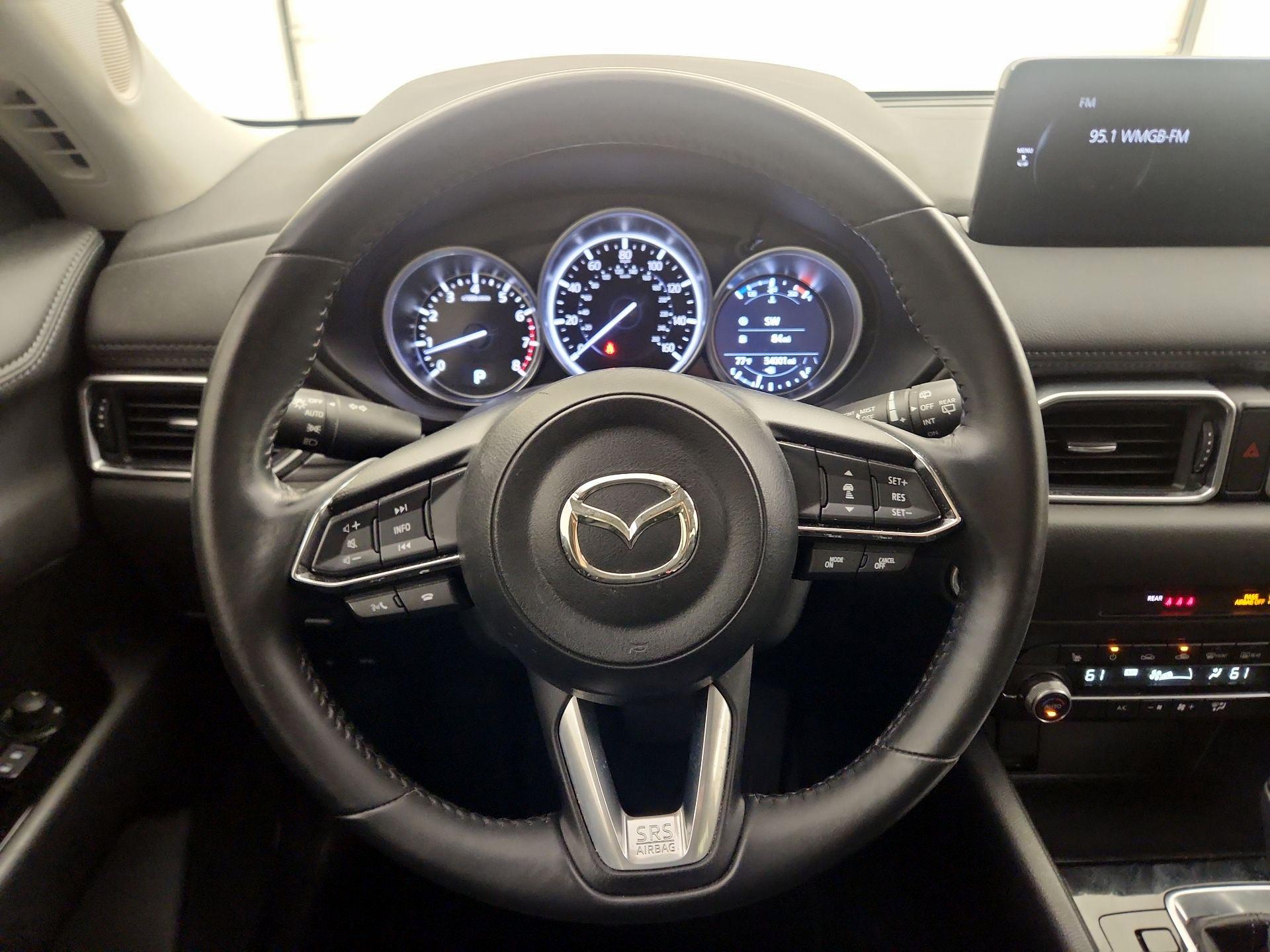 Thumbnail: 2023 Mazda CX-5 - 10