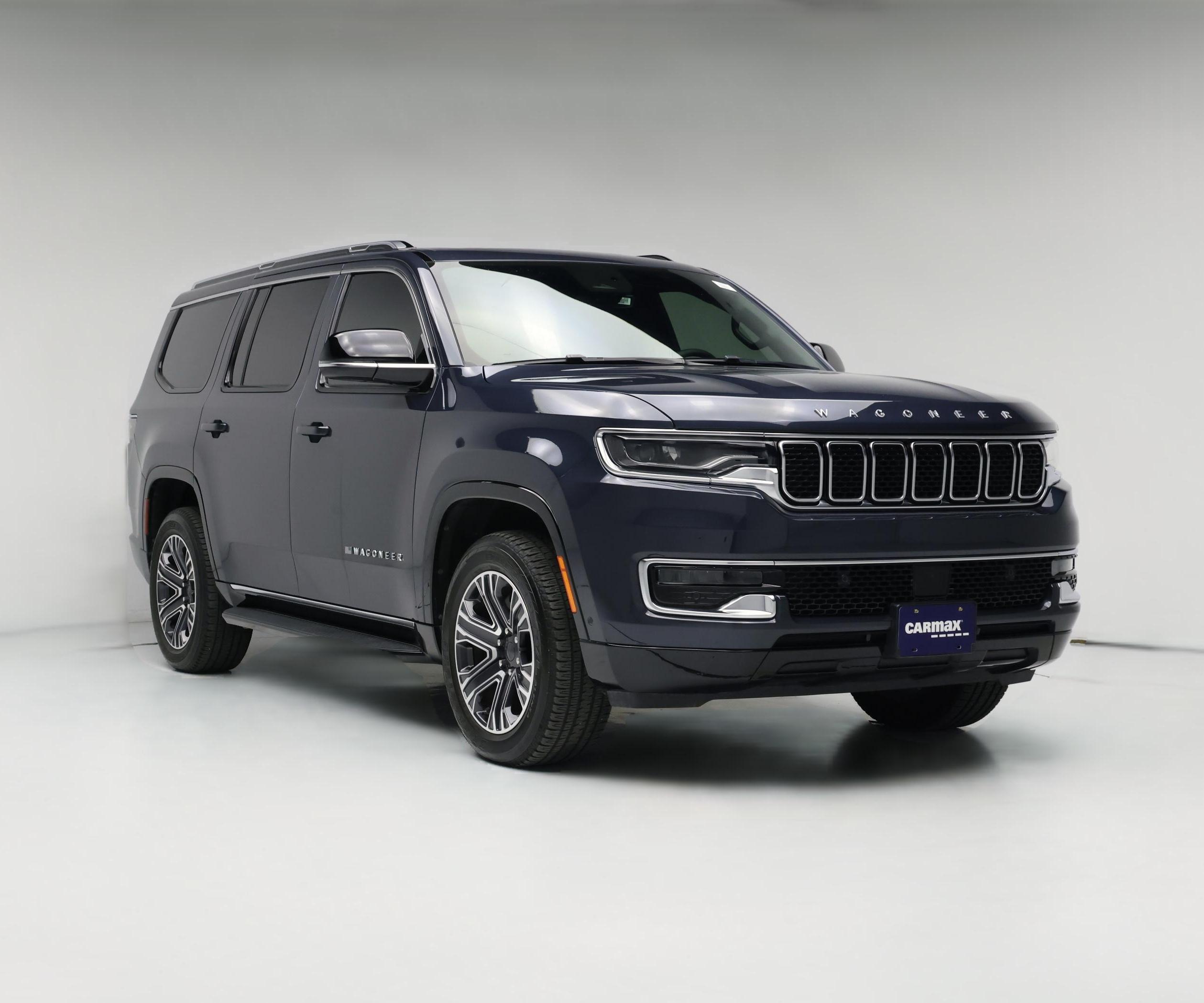 Thumbnail: 2024 Jeep Wagoneer - 1