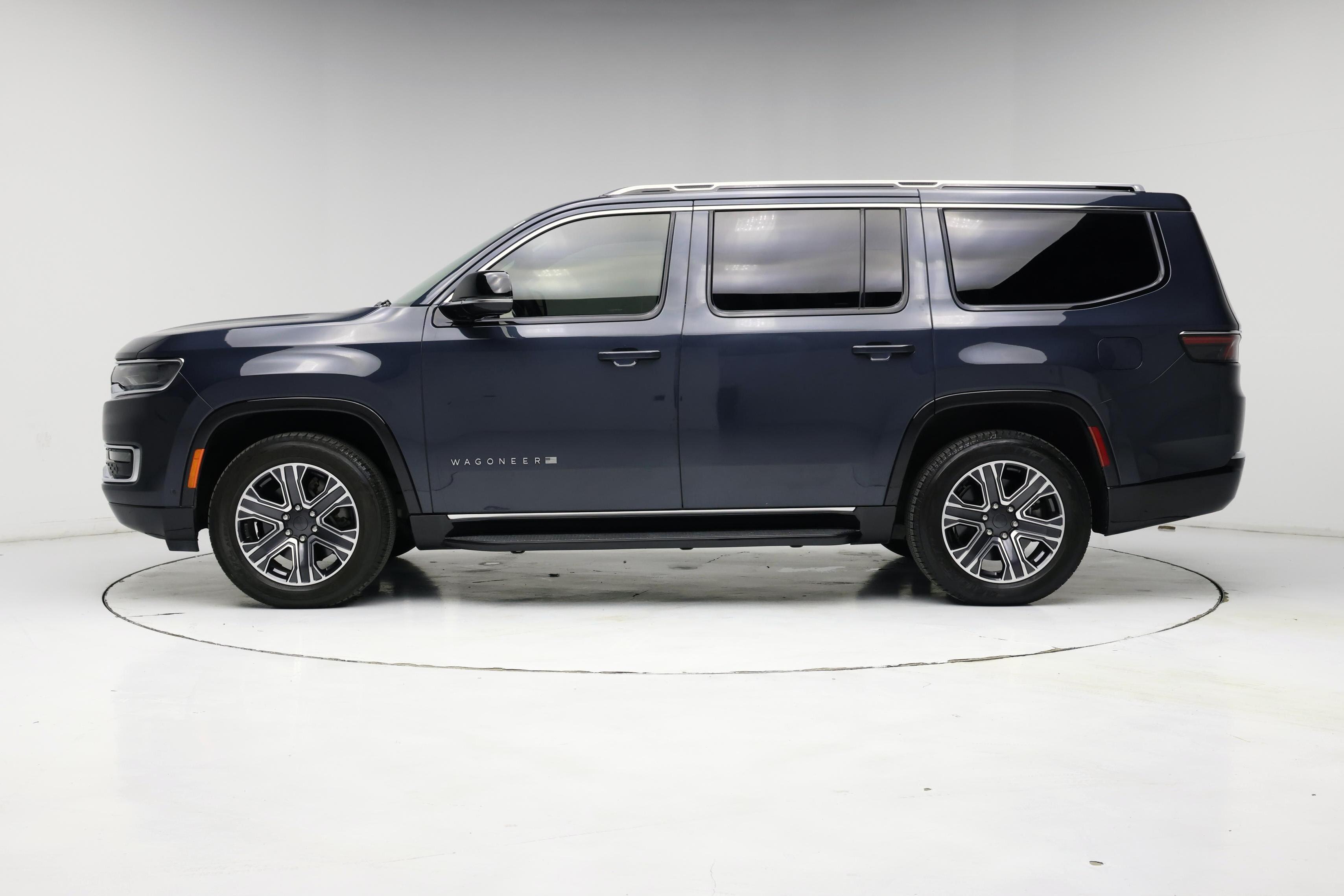 Thumbnail: 2024 Jeep Wagoneer - 3