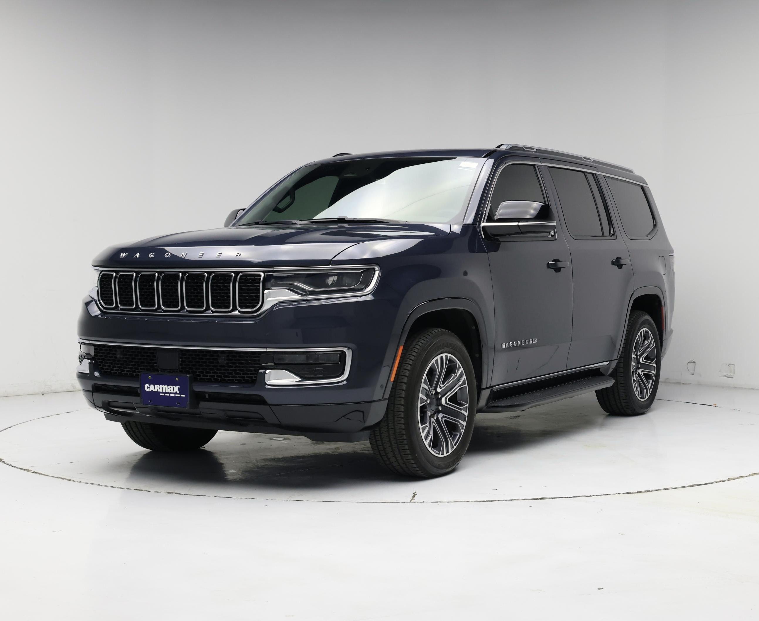 Thumbnail: 2024 Jeep Wagoneer - 4