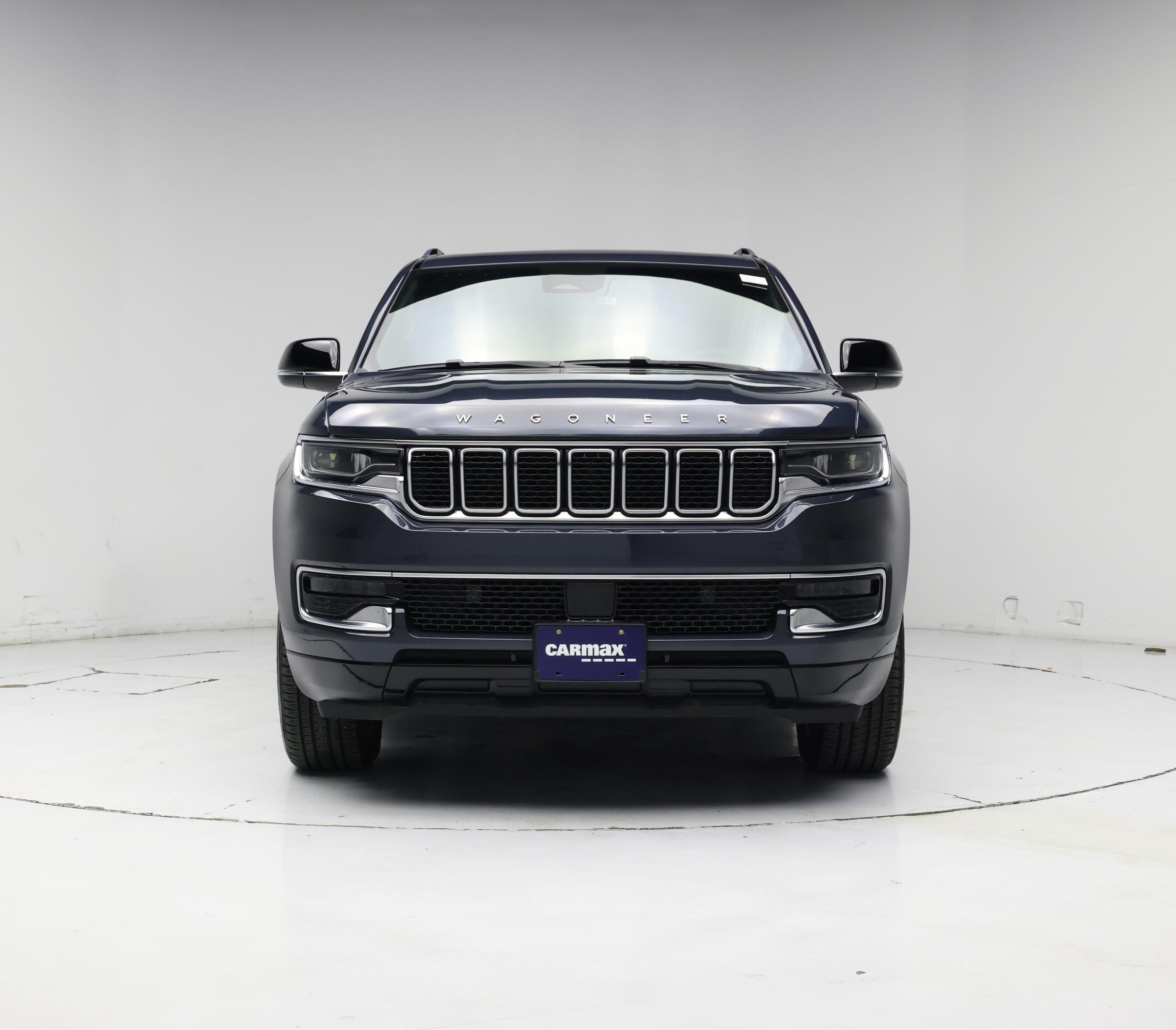 Thumbnail: 2024 Jeep Wagoneer - 5