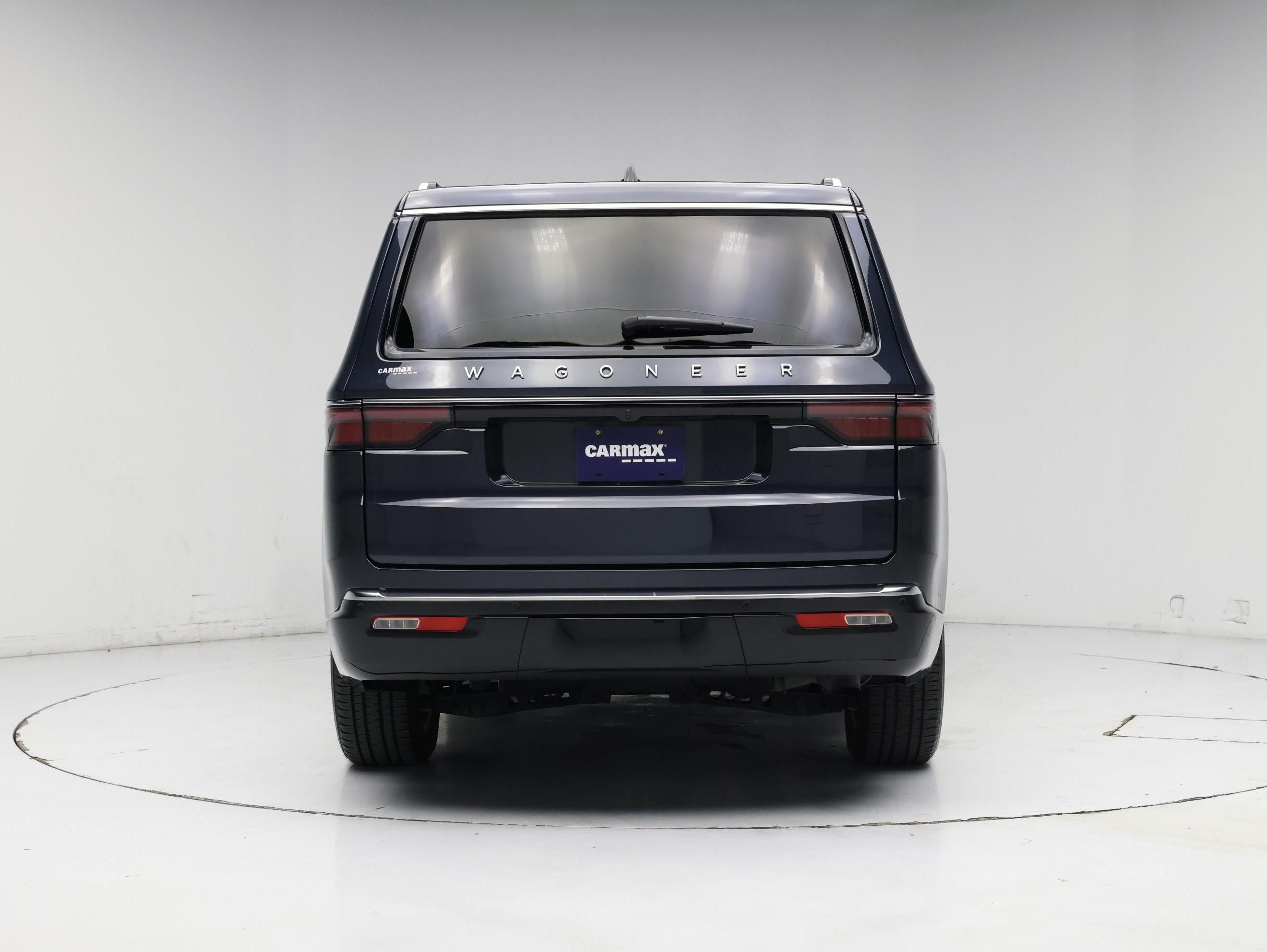 Thumbnail: 2024 Jeep Wagoneer - 6