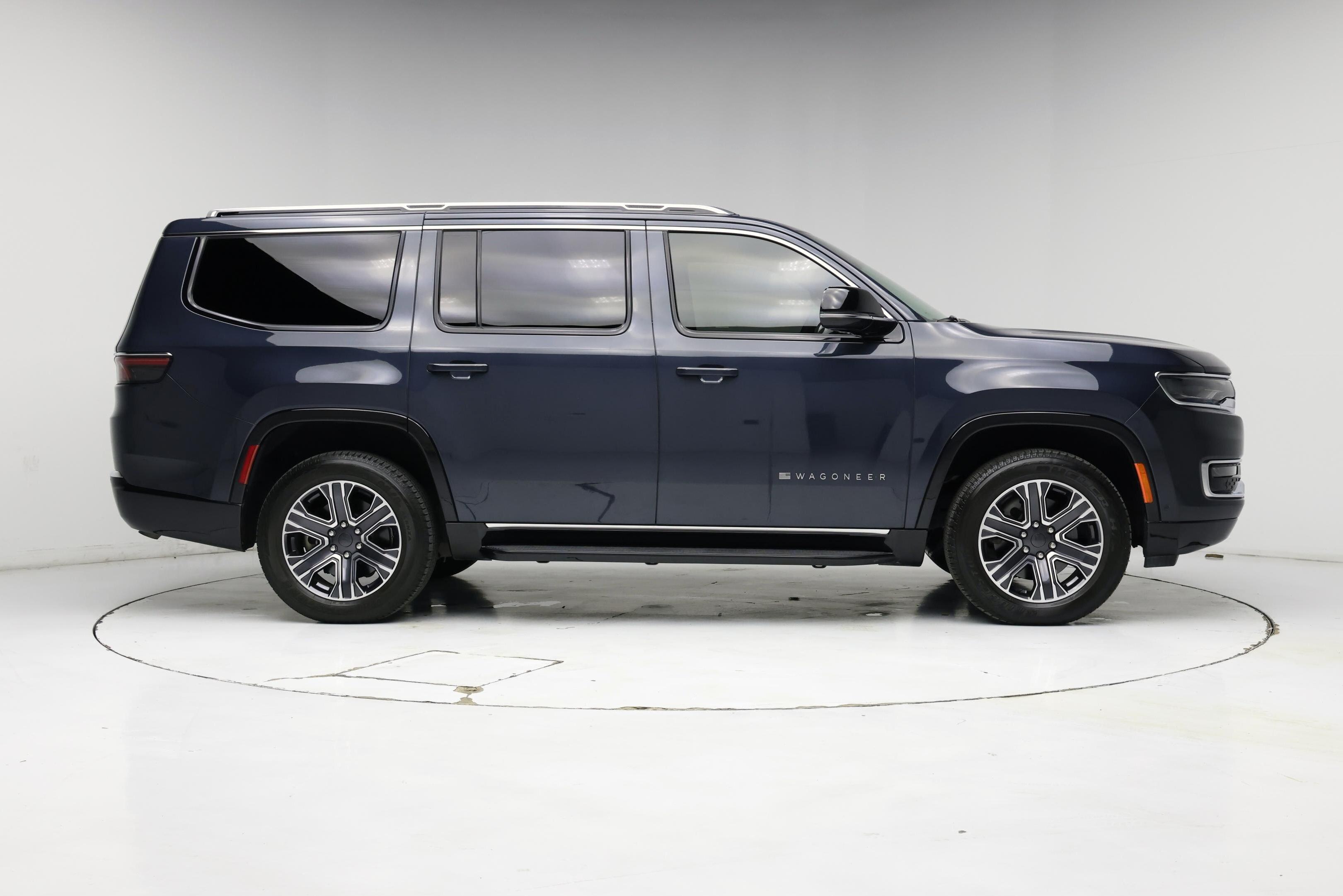 Thumbnail: 2024 Jeep Wagoneer - 7