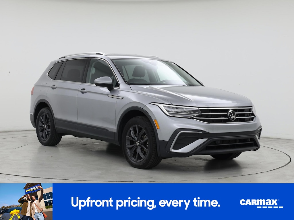 2022 Volkswagen Tiguan SE 4Motion