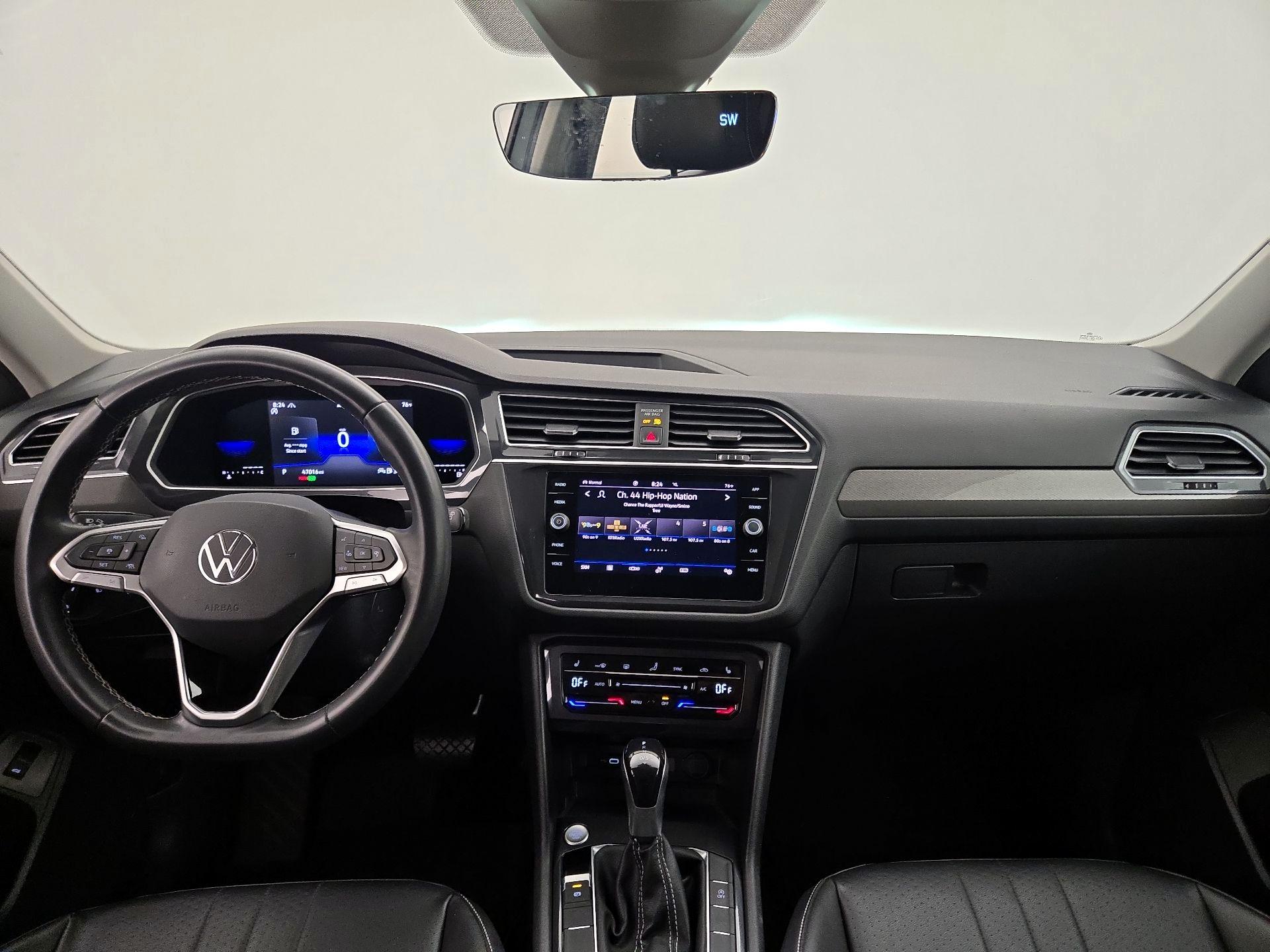 Thumbnail: 2022 Volkswagen Tiguan - 9