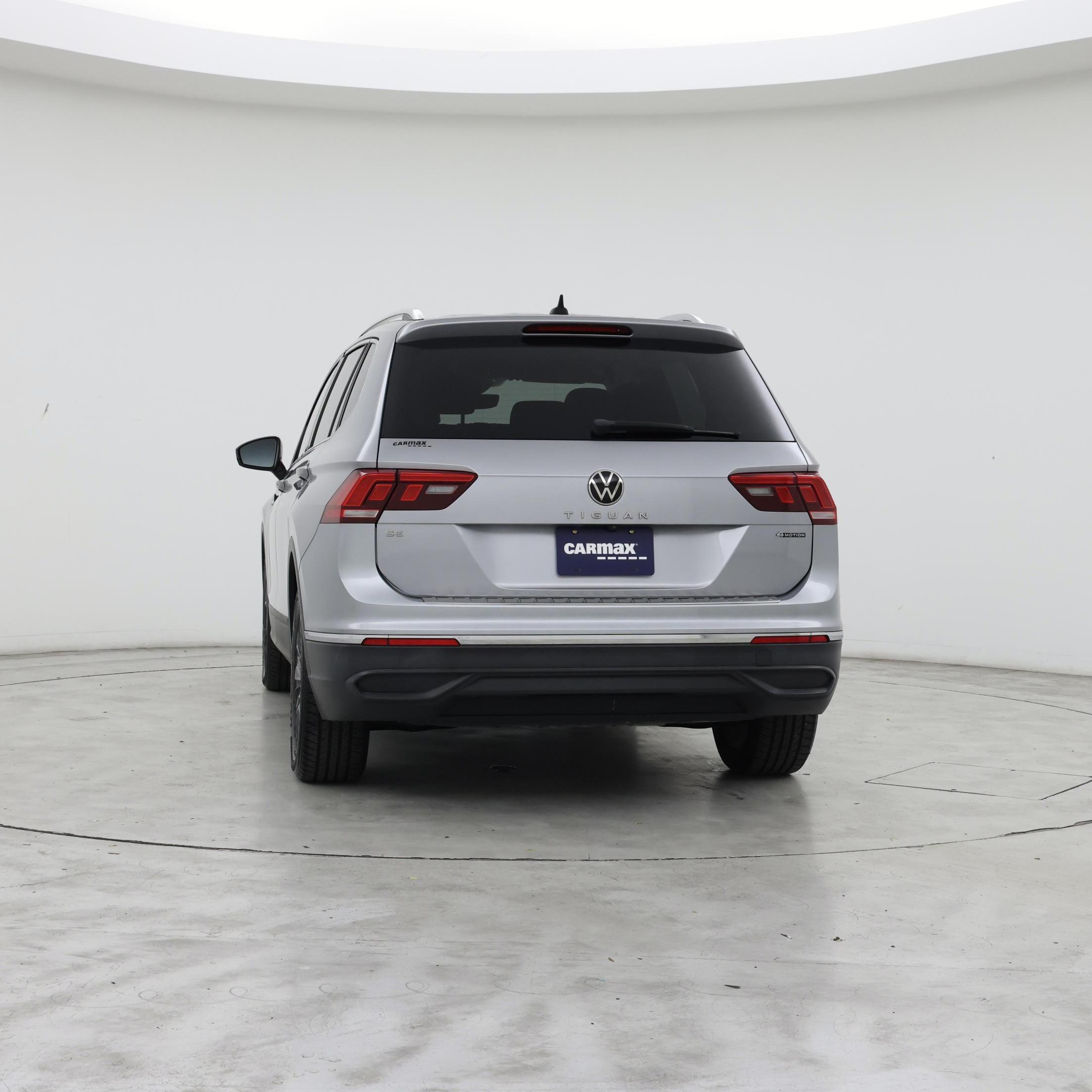 Thumbnail: 2022 Volkswagen Tiguan - 6